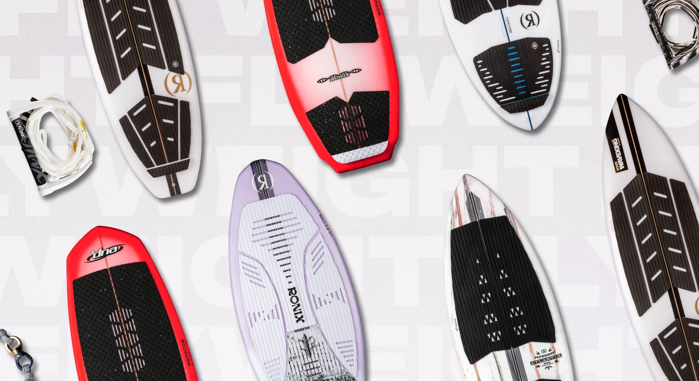 RONIX COLLECTION FLYWEIGHT - 2026