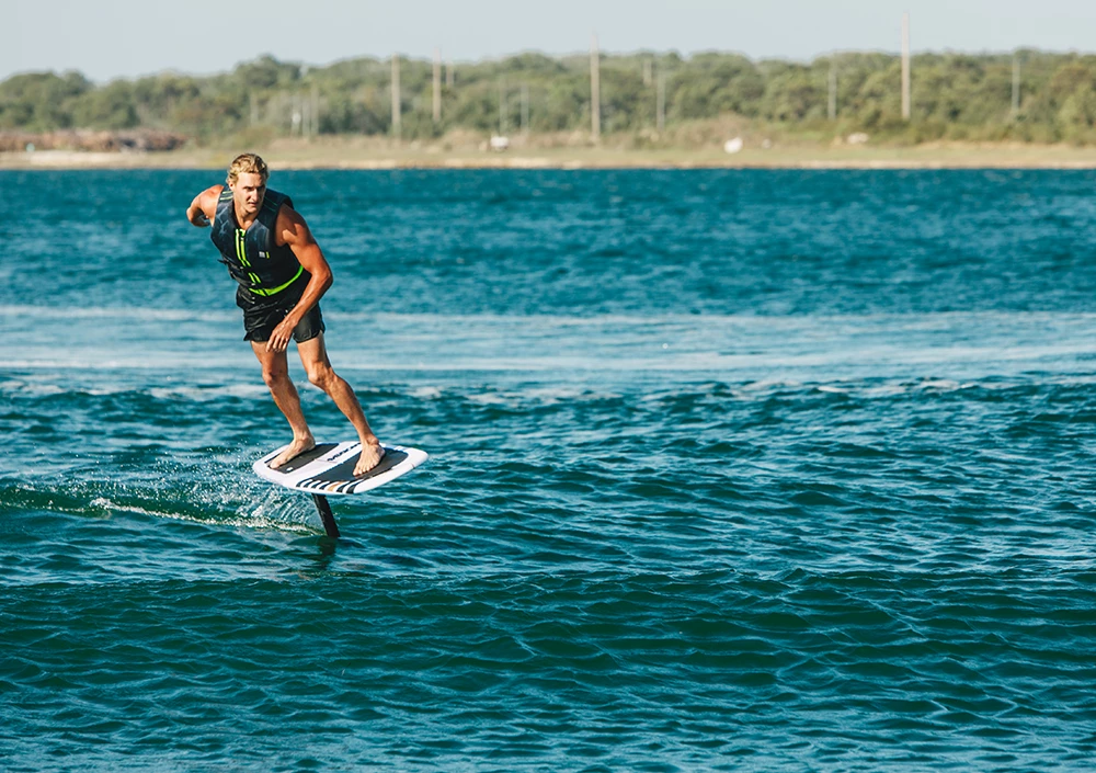 Ronix MOD 84 Flyweight Pro Wake Foil Board | Lightweight High Ronix MOD 84 Flyweight Pro Wake Foil Board | Lightweight High