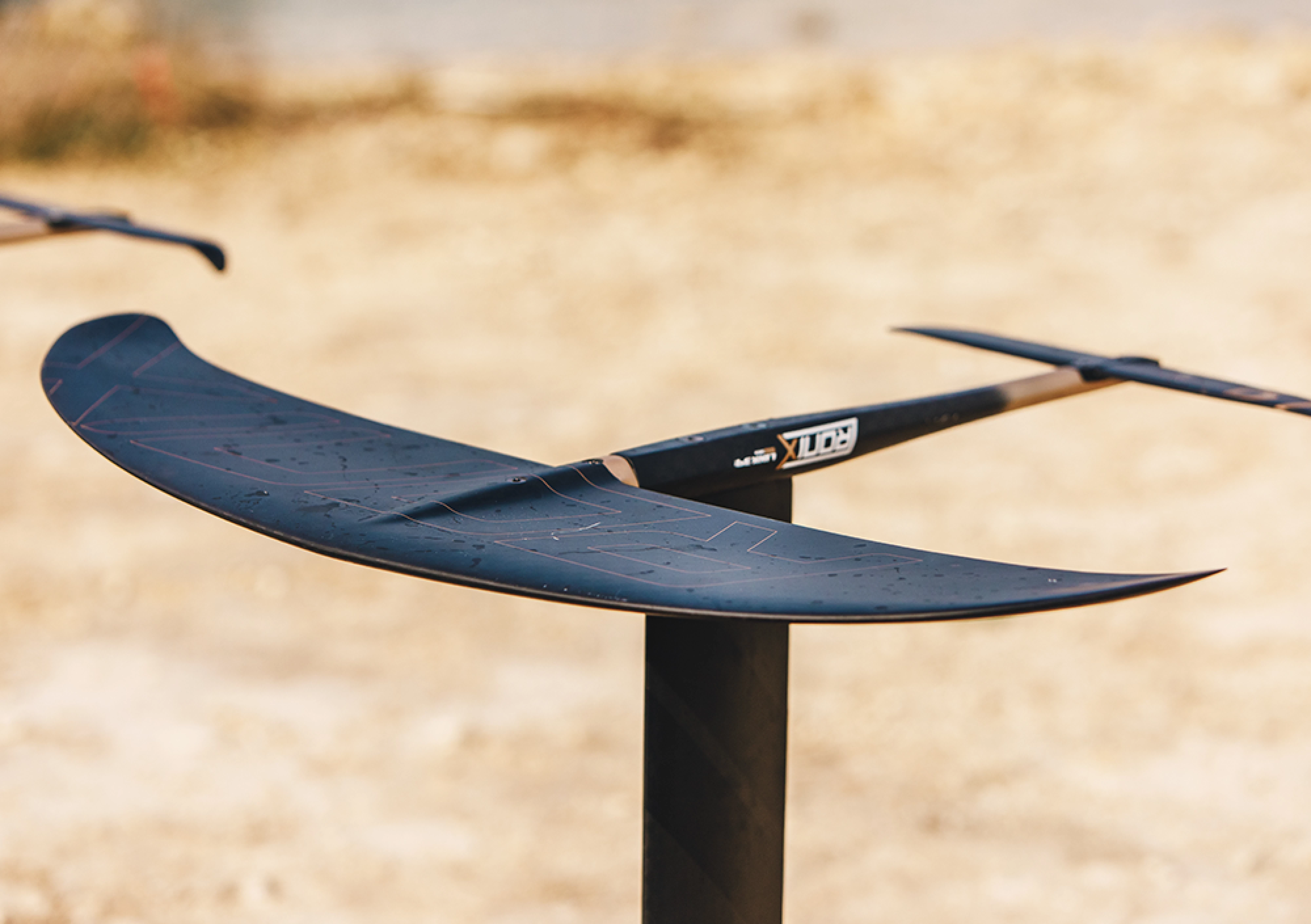RONIX FOILS SPEED FRONT WINGS - 2026 - GALLERY IMAGE 2