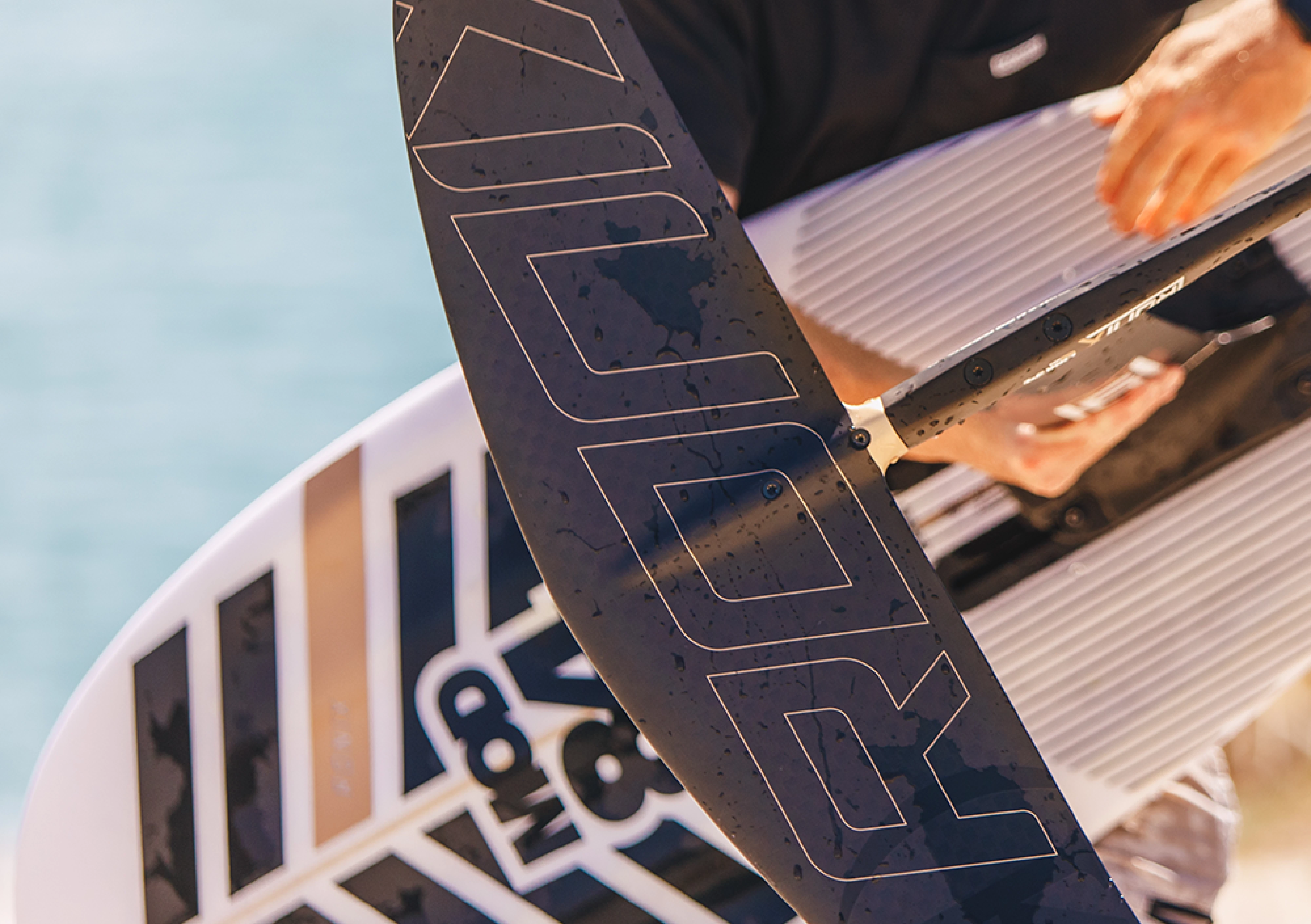 RONIX FOILS SPEED FRONT WINGS - 2026 - GALLERY IMAGE 3