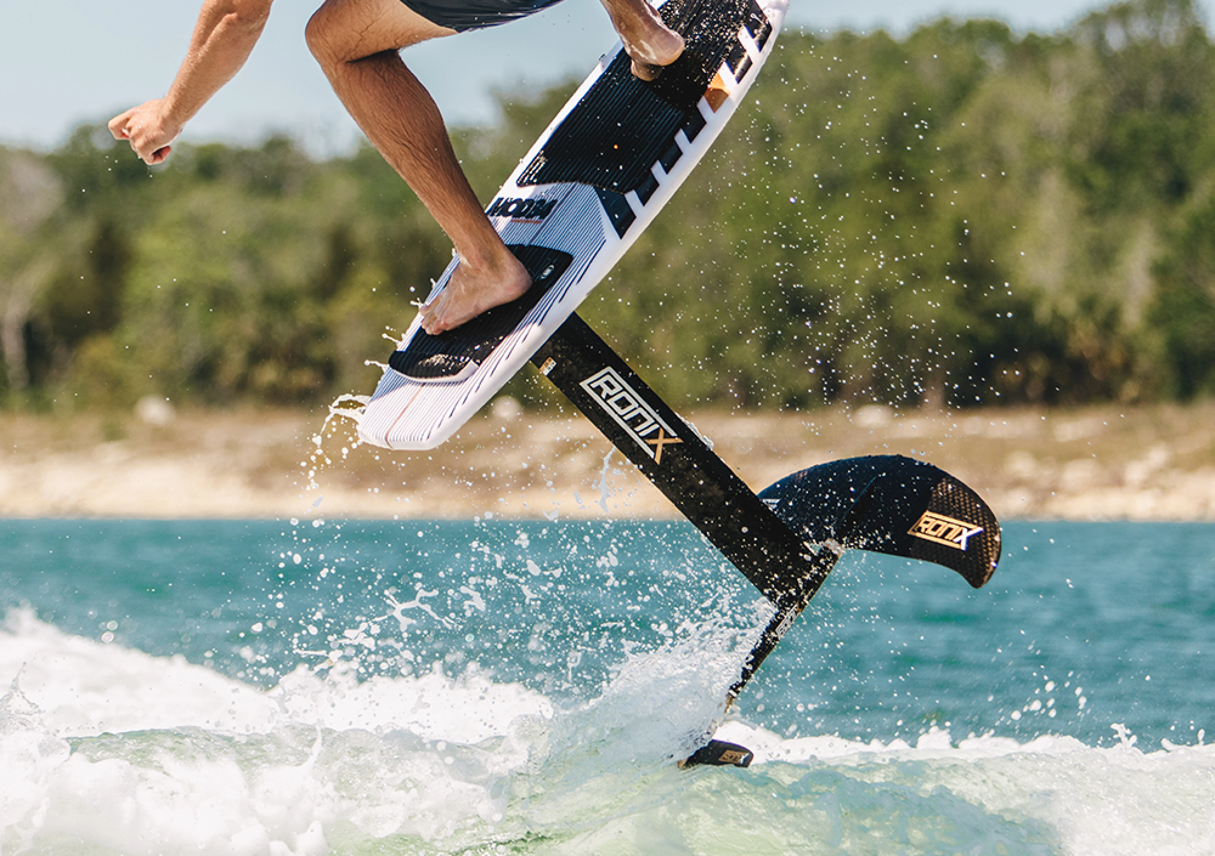 RONIX FOILS SPEED FRONT WINGS - 2026 - GALLERY IMAGE 7