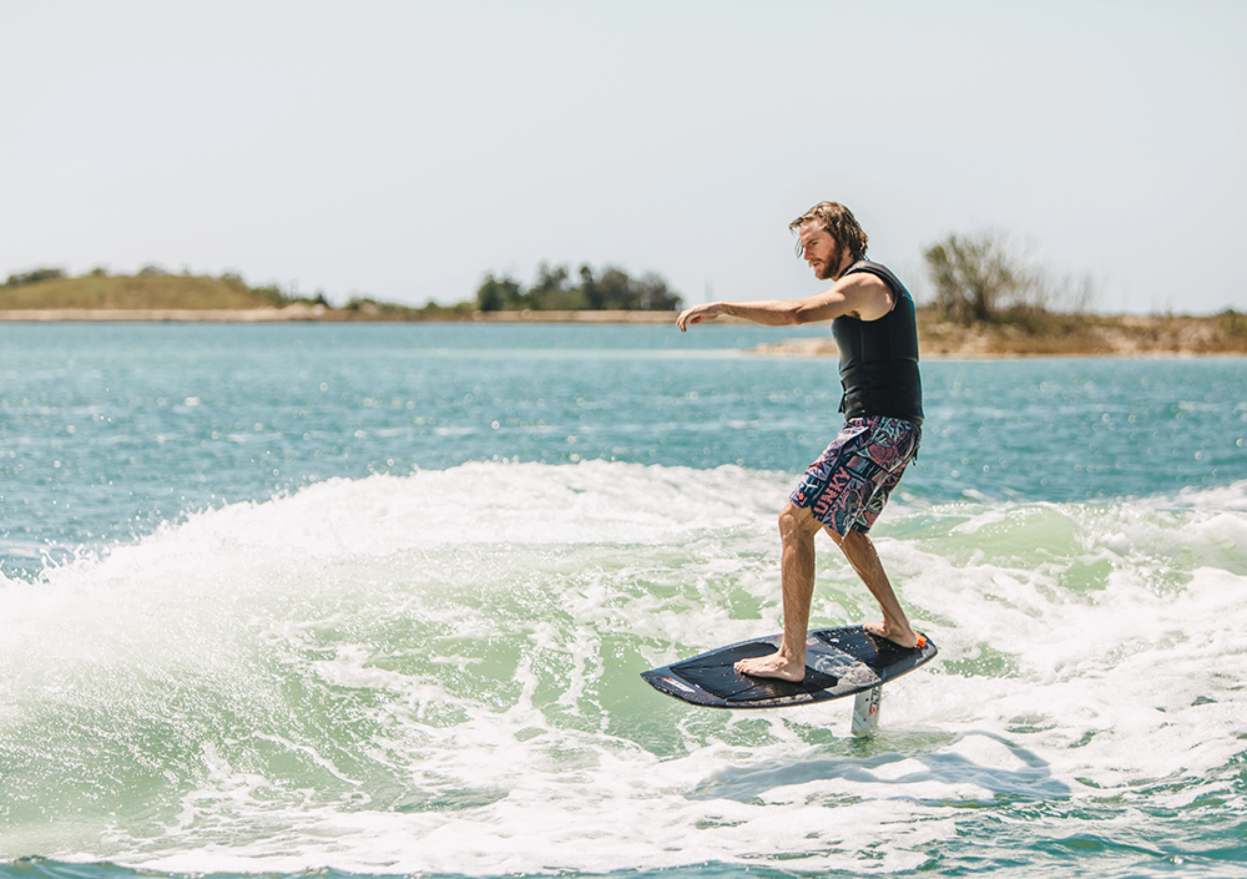 RONIX FOILS BALANCE FRONT WINGS - 2026 - GALLERY IMAGE 5