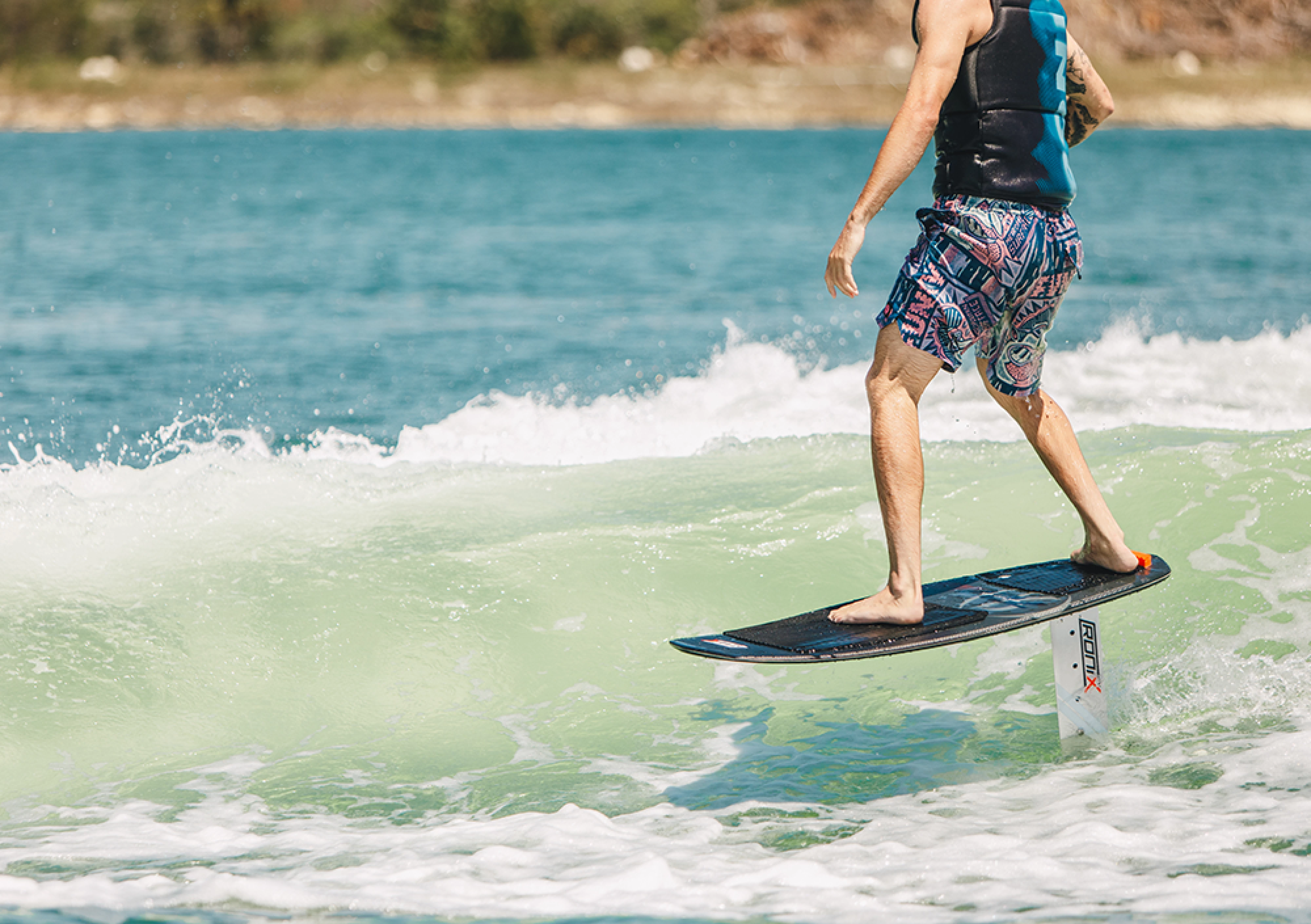 RONIX FOILS BALANCE FRONT WINGS - 2026 - GALLERY IMAGE 6