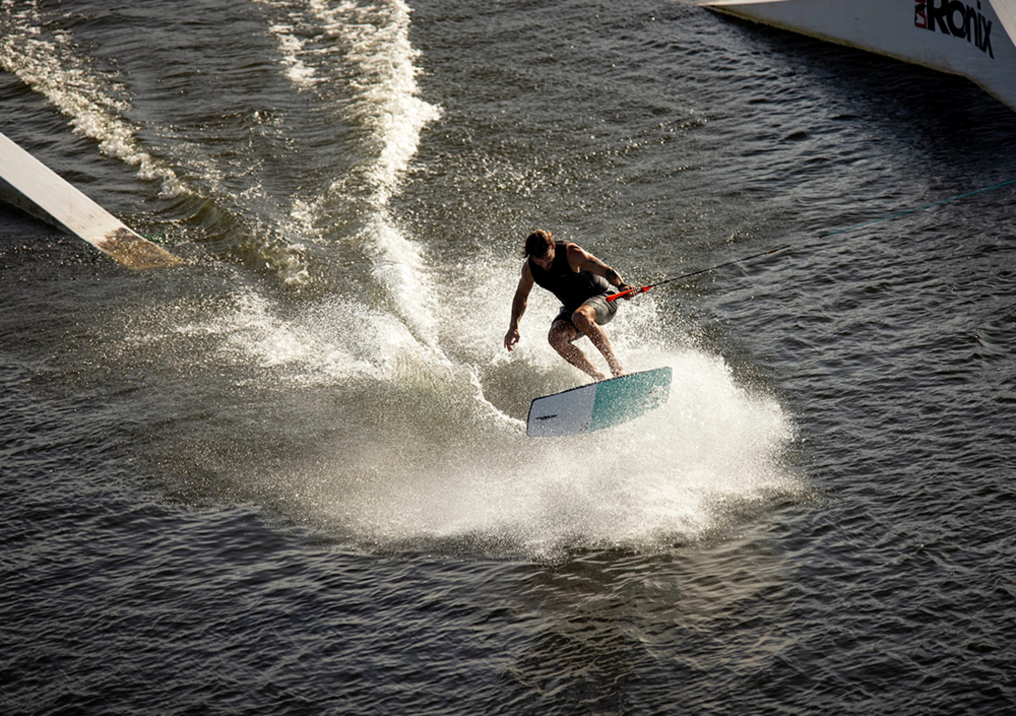 RONIX WAKESKATES - ELECTRIC COLLECTIVE - 296