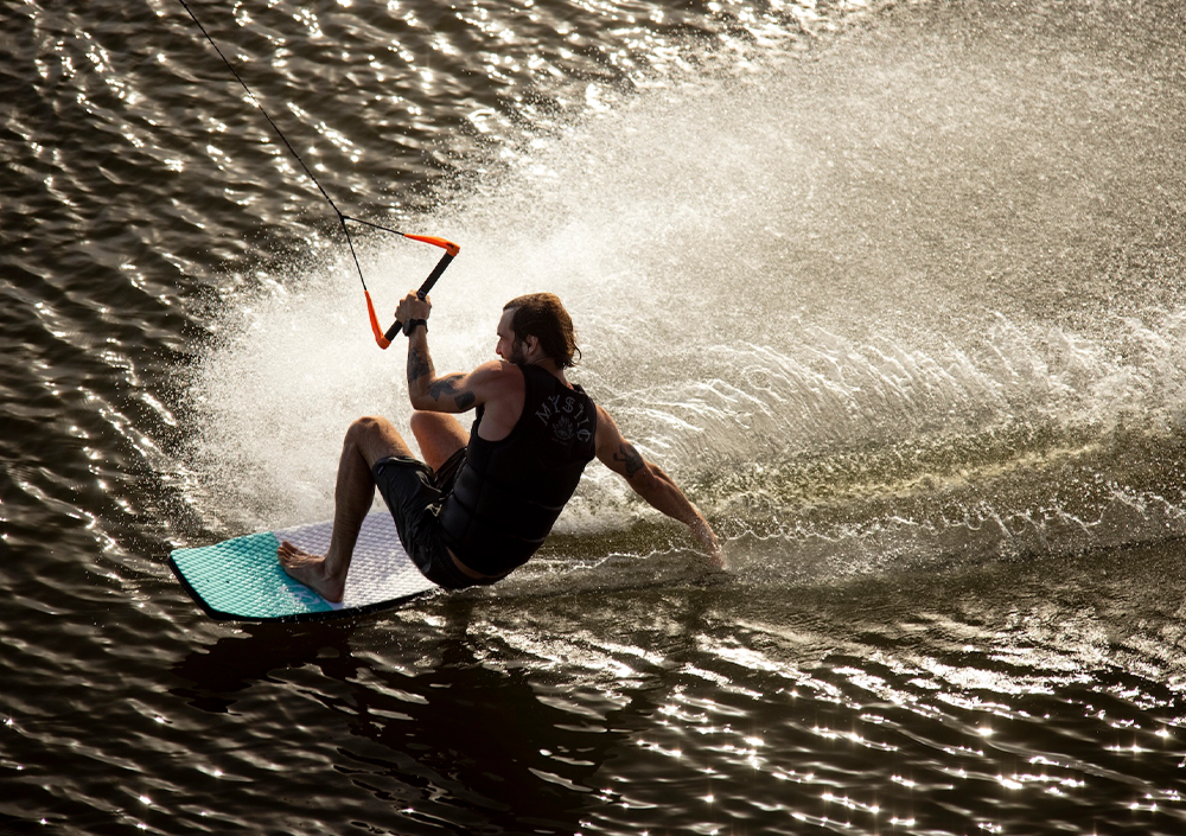 RONIX WAKESKATES - ELECTRIC COLLECTIVE - 298