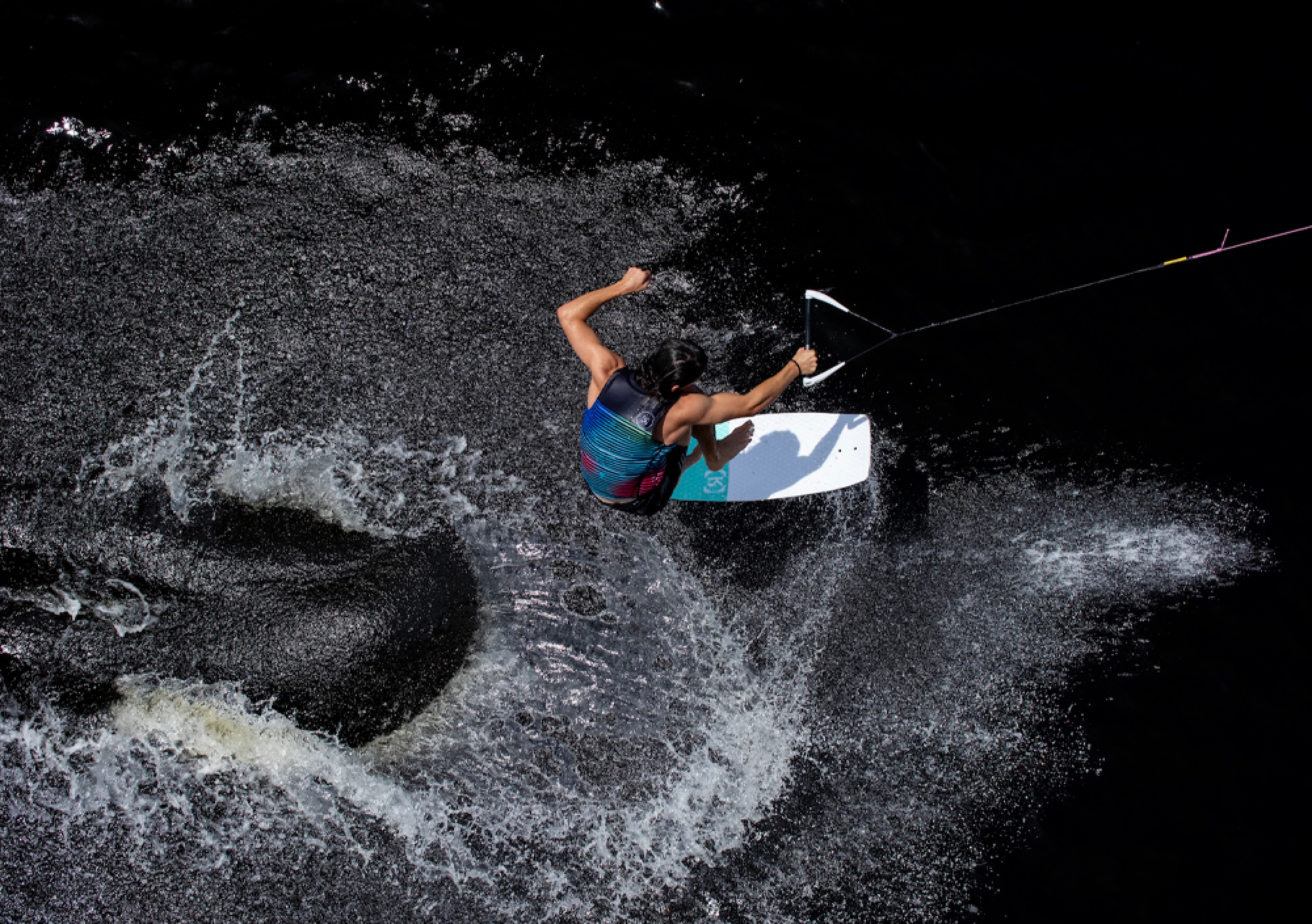 RONIX WAKESKATES - ELECTRIC COLLECTIVE - 922