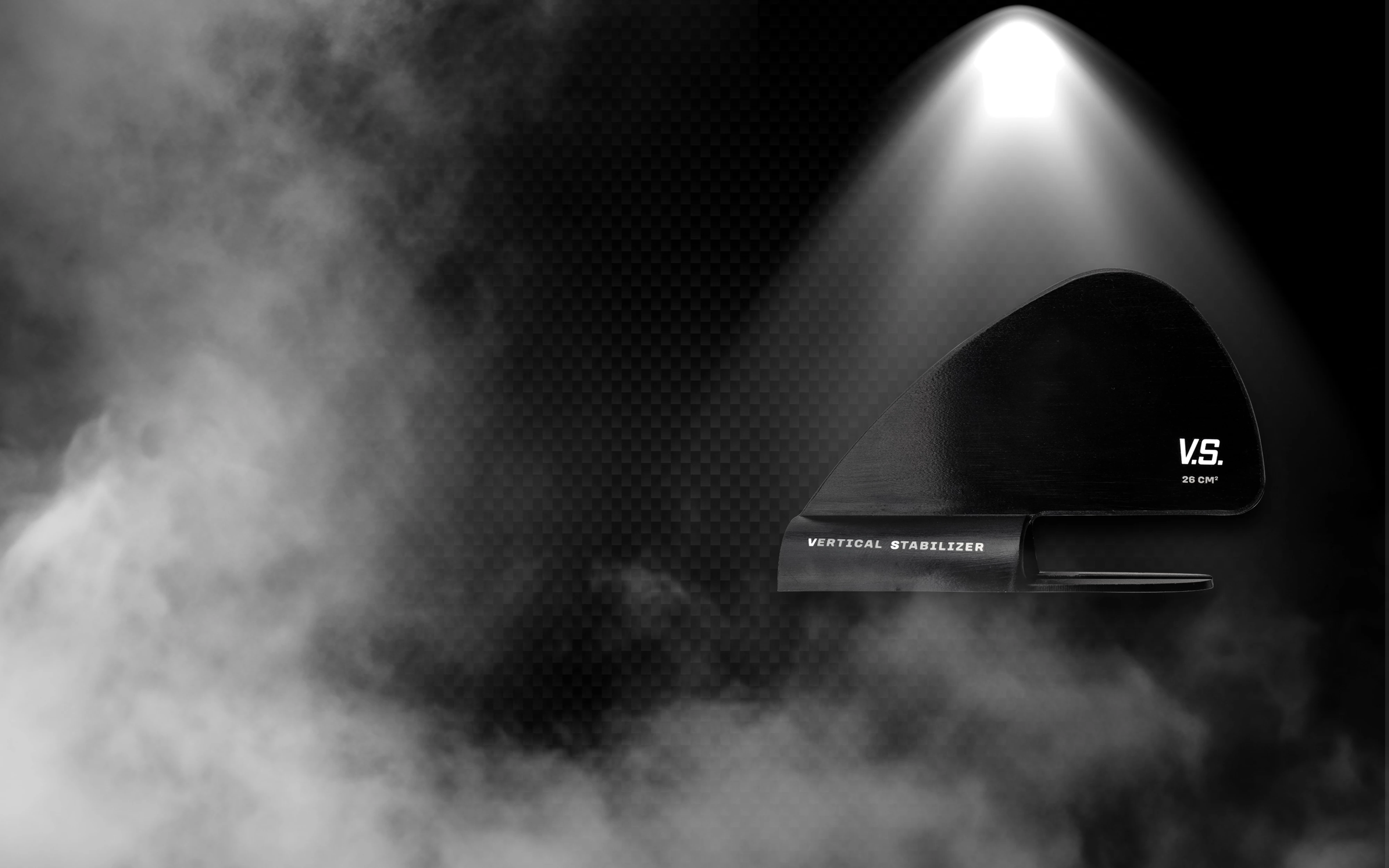 RONIX 2026 VERTICAL STABILIZER BANNER