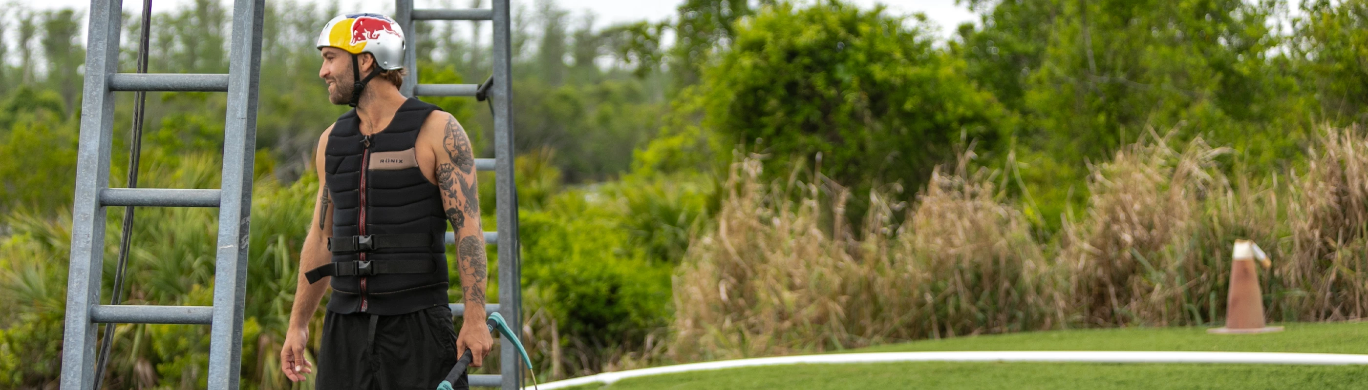 RONIX VESTS VADER - 2026 - BANNER IMAGE