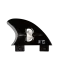 RONIX FINS TURBO 3000 SIDE 2