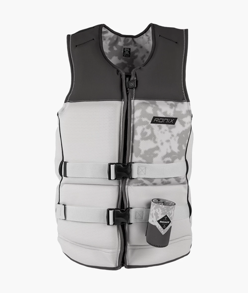 RONIX ライフジャケット Ronix RXT Capella 3.0CGA 2023 Ronix - RXT CAPELLA 3.0 MEN'S CGA VEST – TheWakeShop.com
