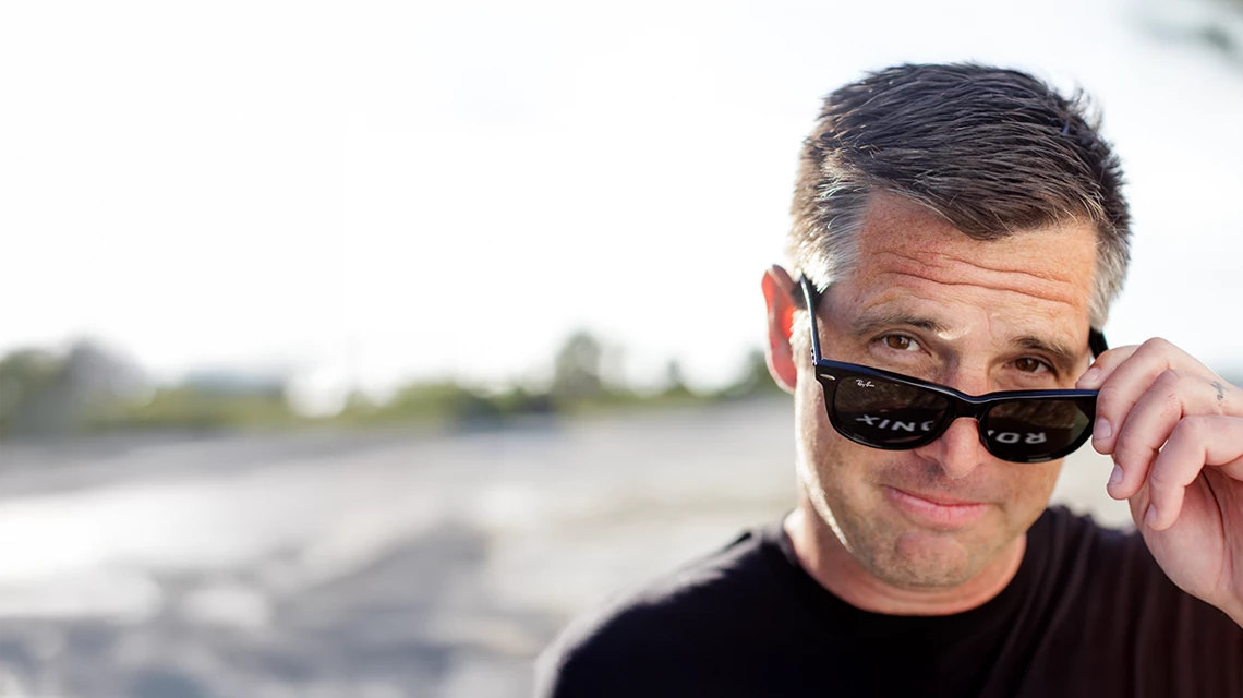 Danny Radeff Profiles | Ronix Wake