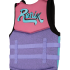 RONIX VESTS GIRL'S AUGUST YOUTH CGA - 2026 - BACK 3-4