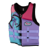 RONIX VESTS GIRL'S AUGUST YOUTH CGA - 2026 - FRONT 3-4