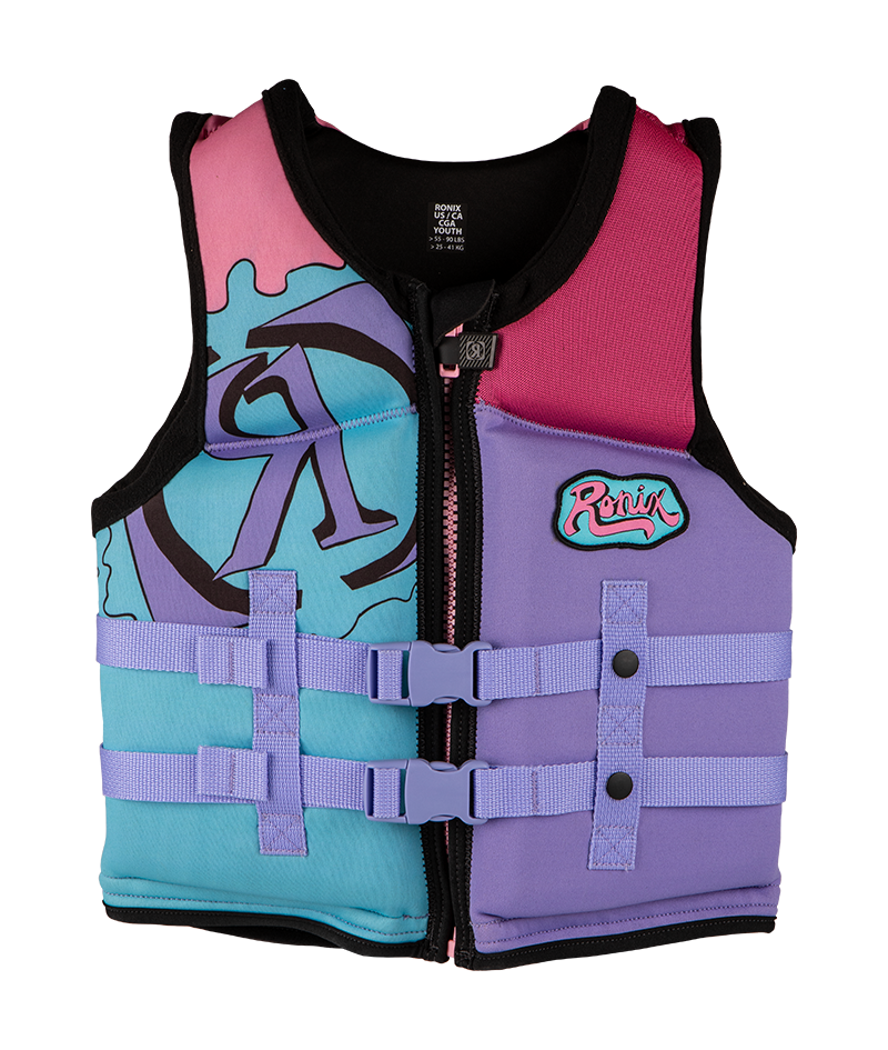 RONIX-VESTS-GIRL'S-AUGUST-