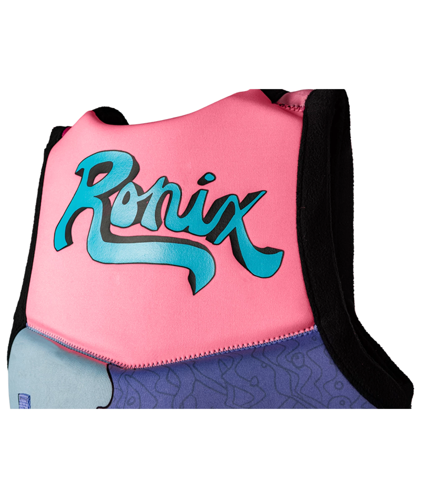 RONIX VESTS GIRL'S AUGUST YOUTH CGA - 2026 - INSET 1