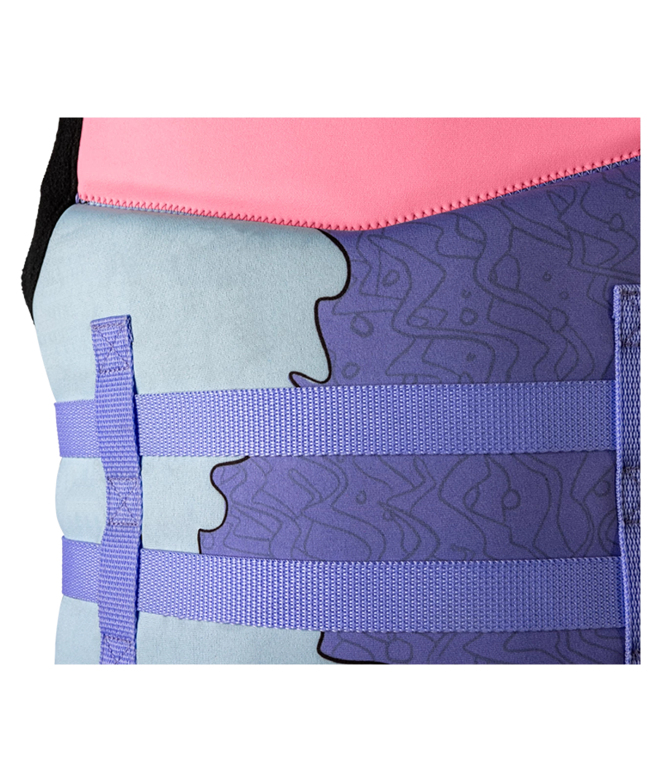 RONIX VESTS GIRL'S AUGUST YOUTH CGA - 2026 - INSET 2