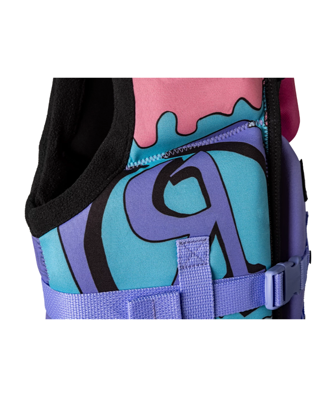 RONIX VESTS GIRL'S AUGUST YOUTH CGA - 2026 - INSET 4