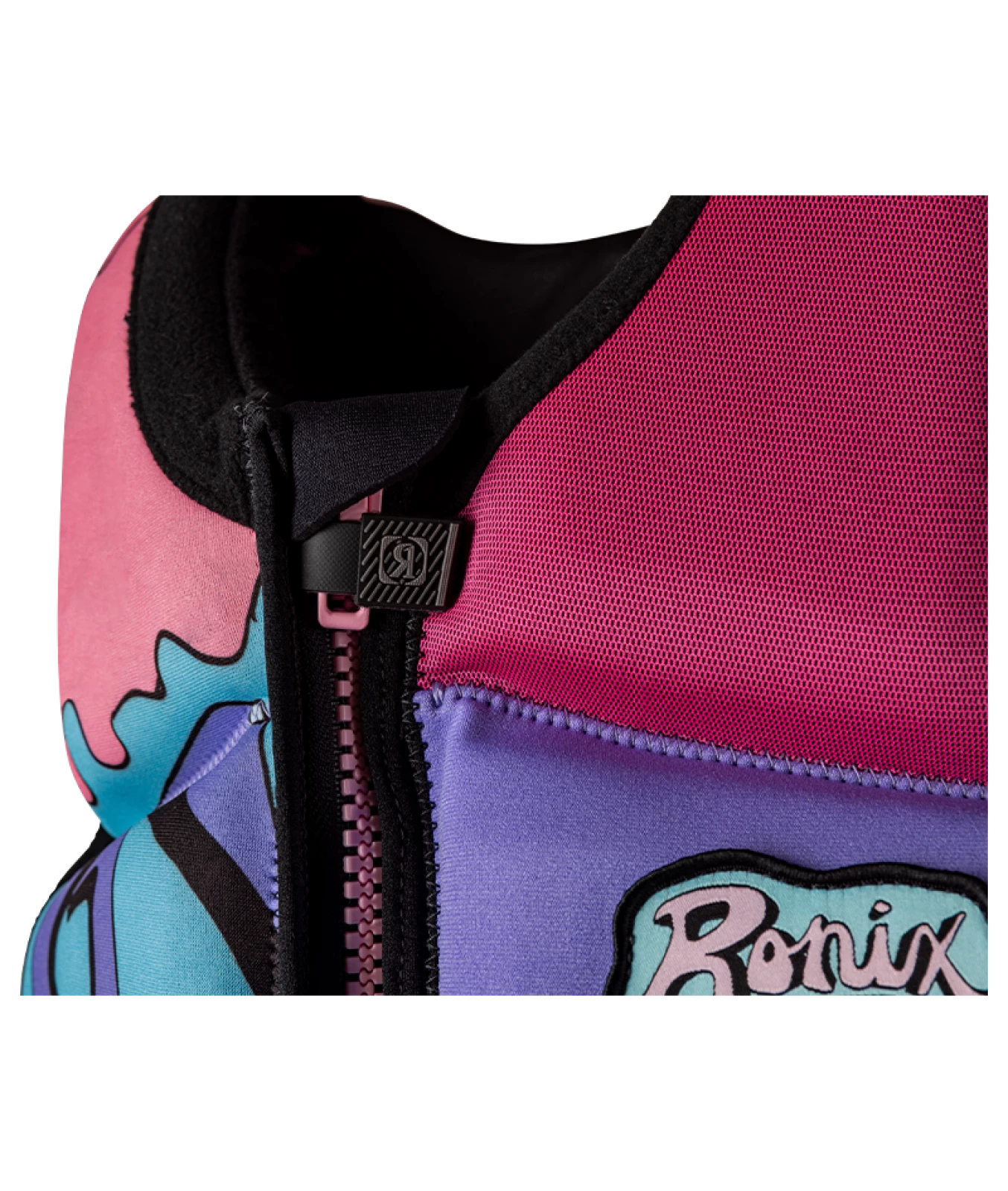 RONIX VESTS GIRL'S AUGUST YOUTH CGA - 2026 - INSET 5