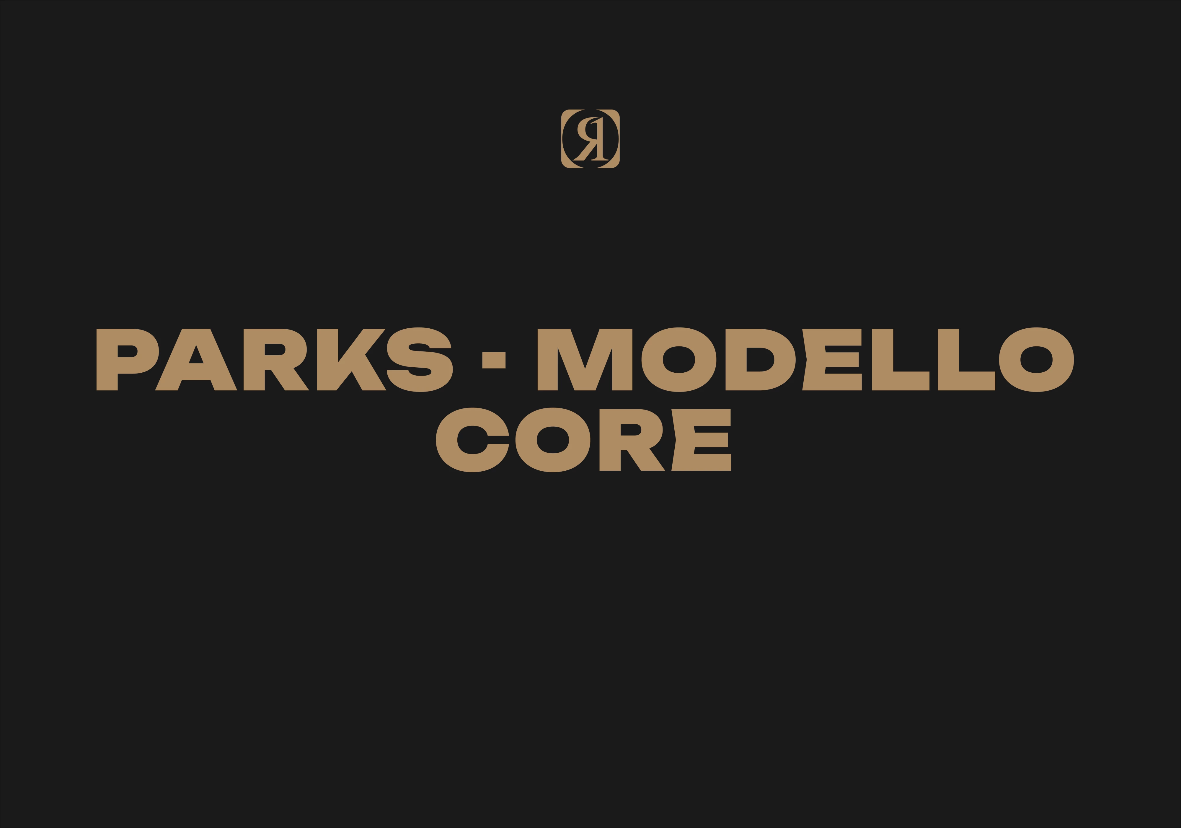 Parks - Modello Core