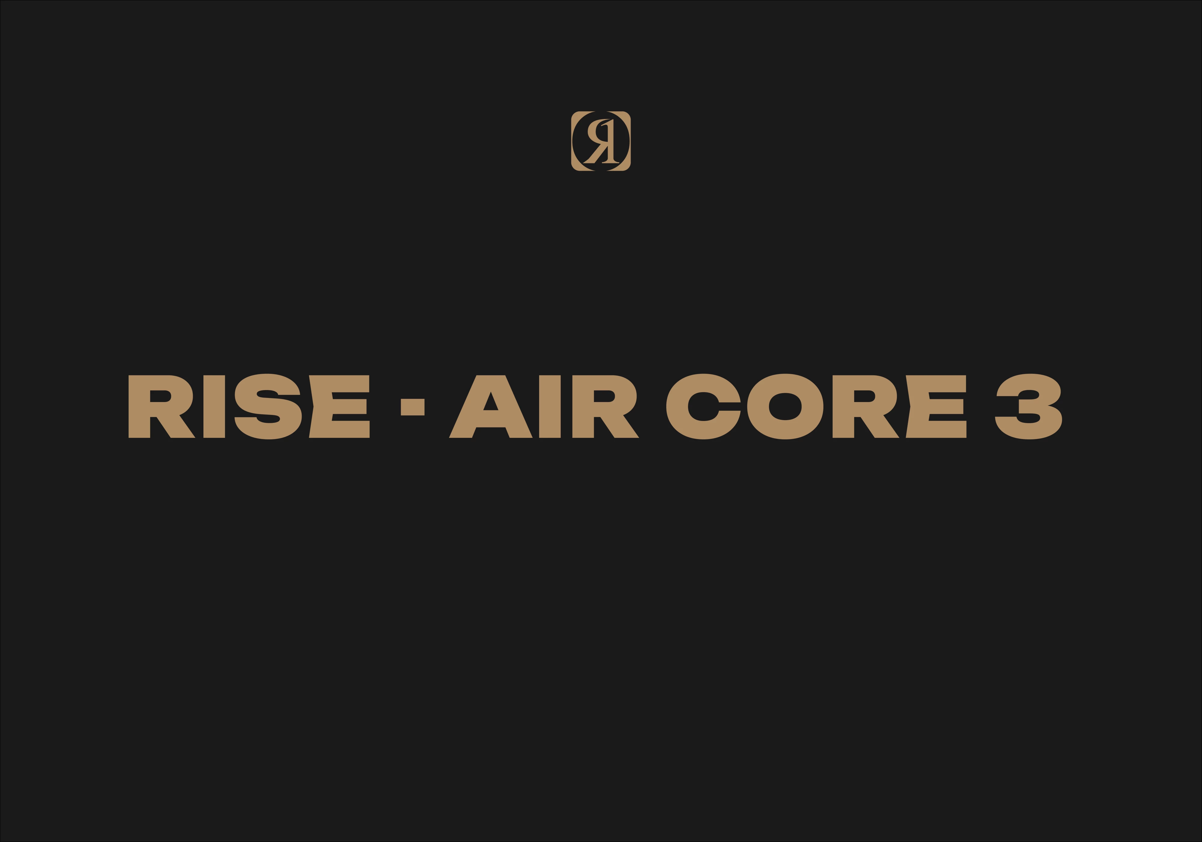 Rise - Air Core 3