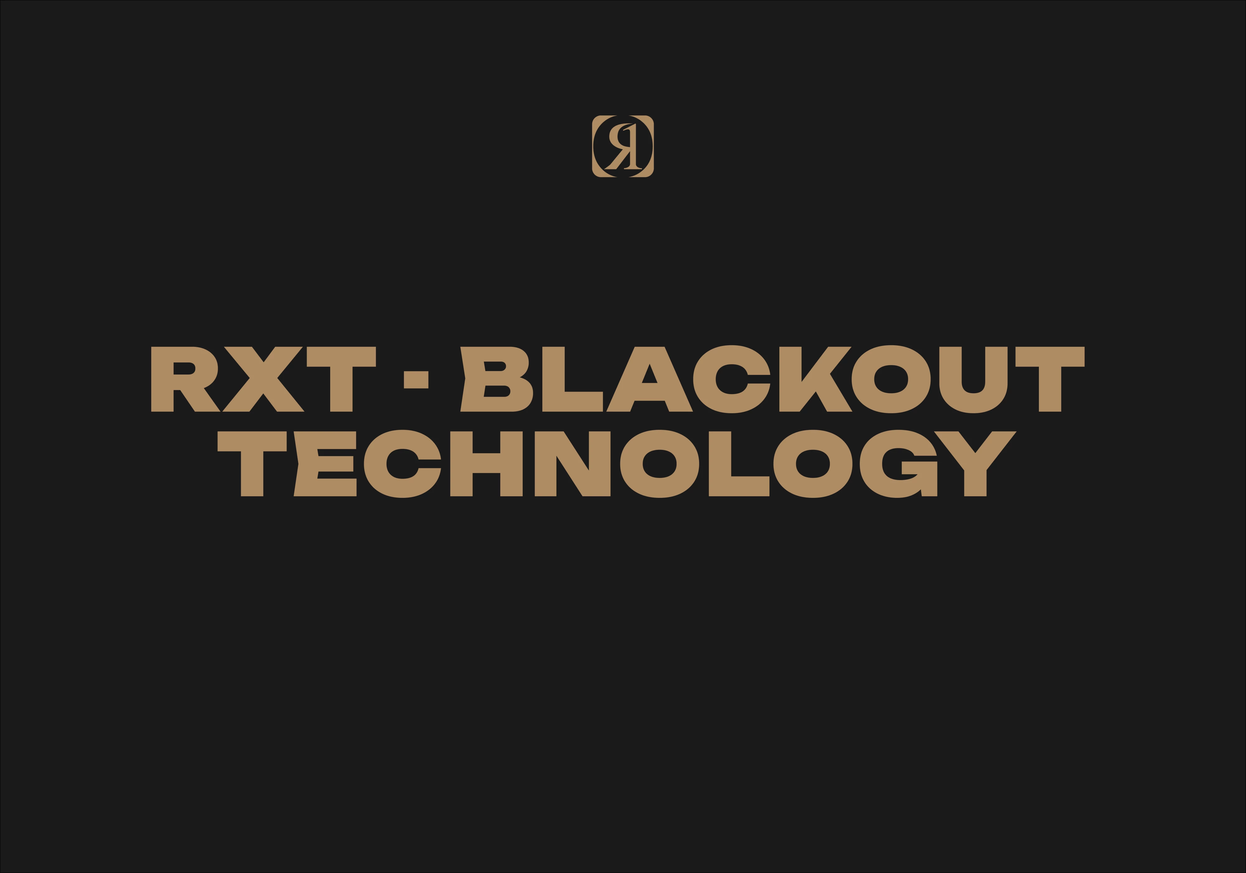 RXT - Blackout Technology