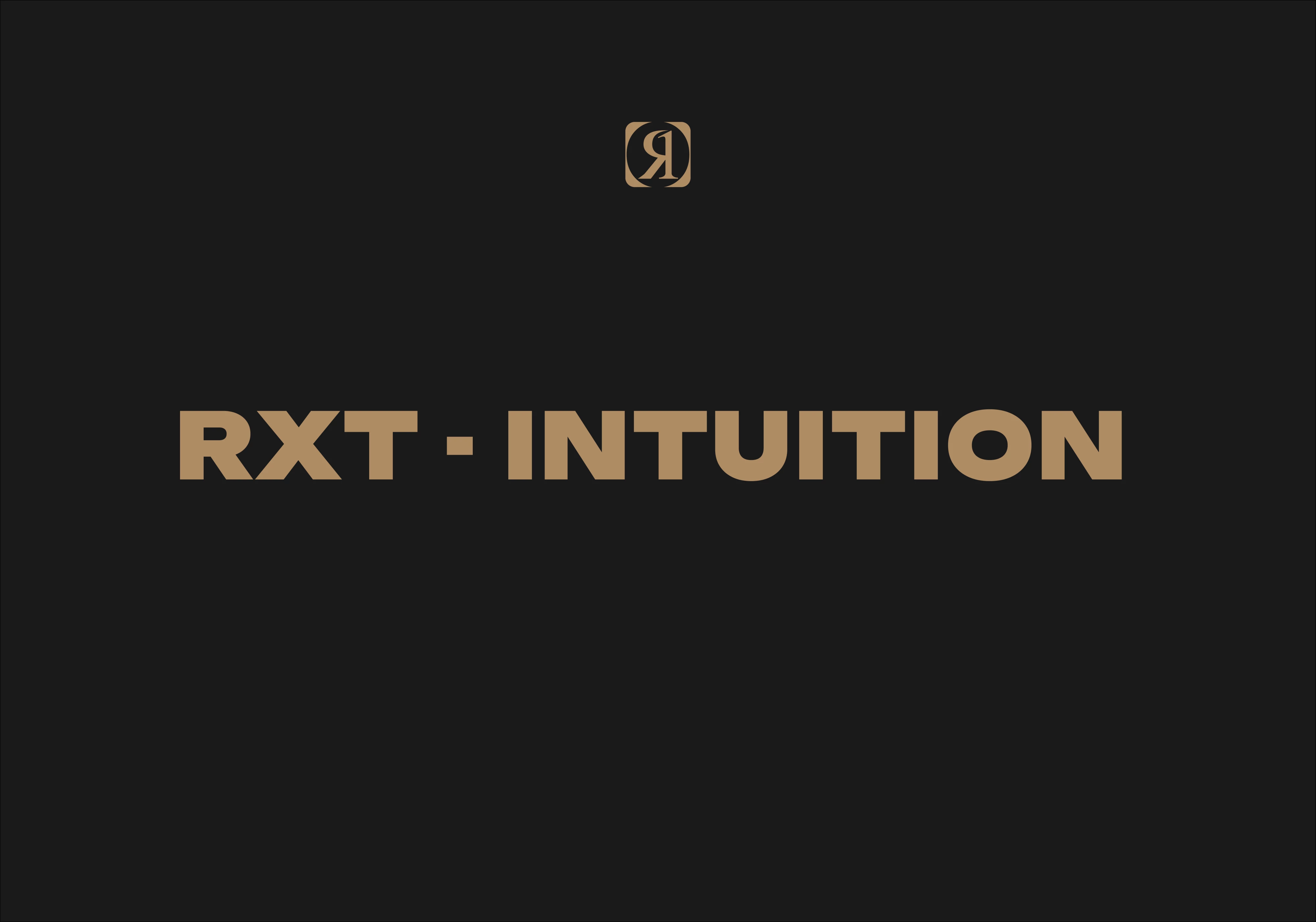 RXT - Intuition