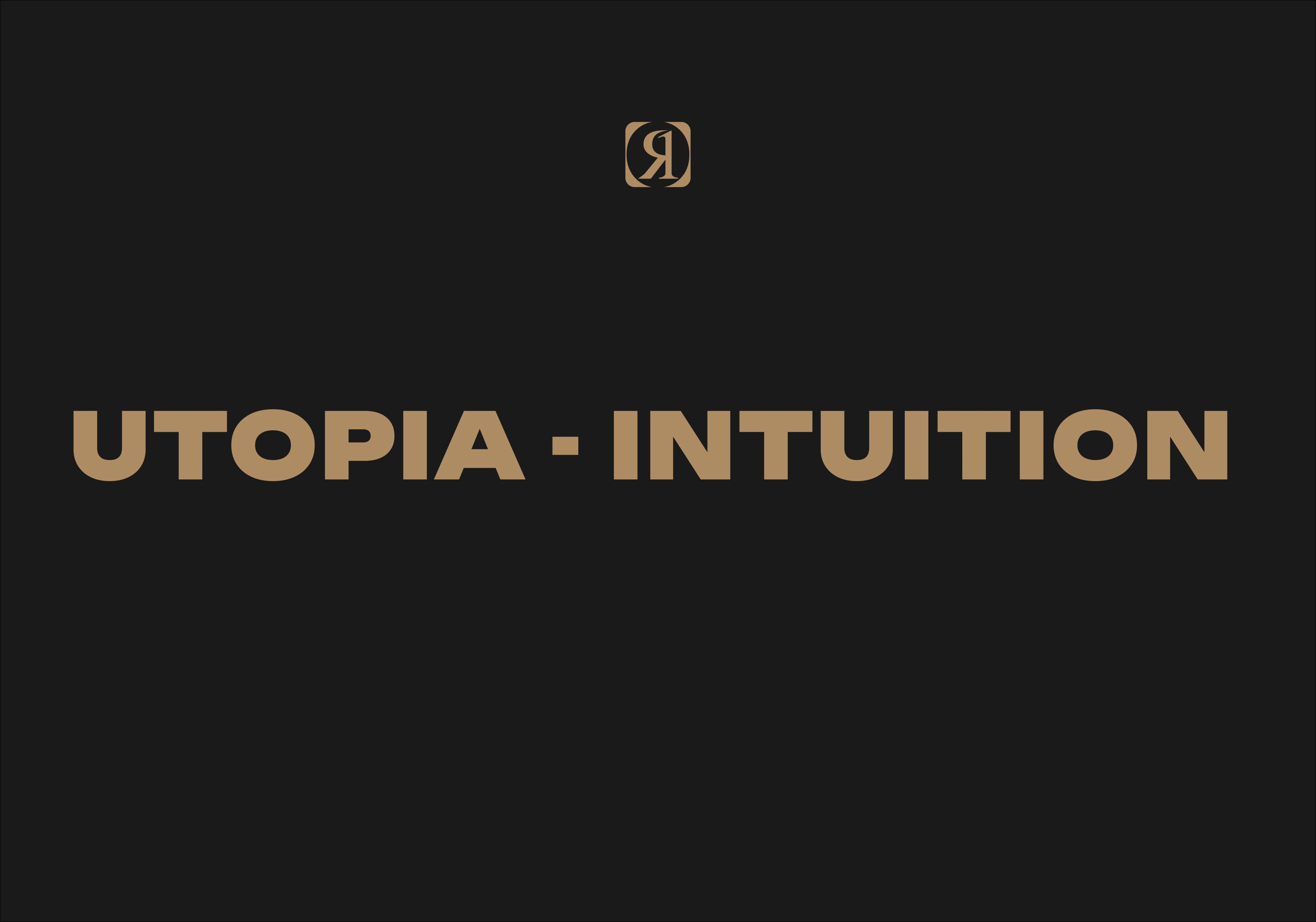 Utopia - Intuition