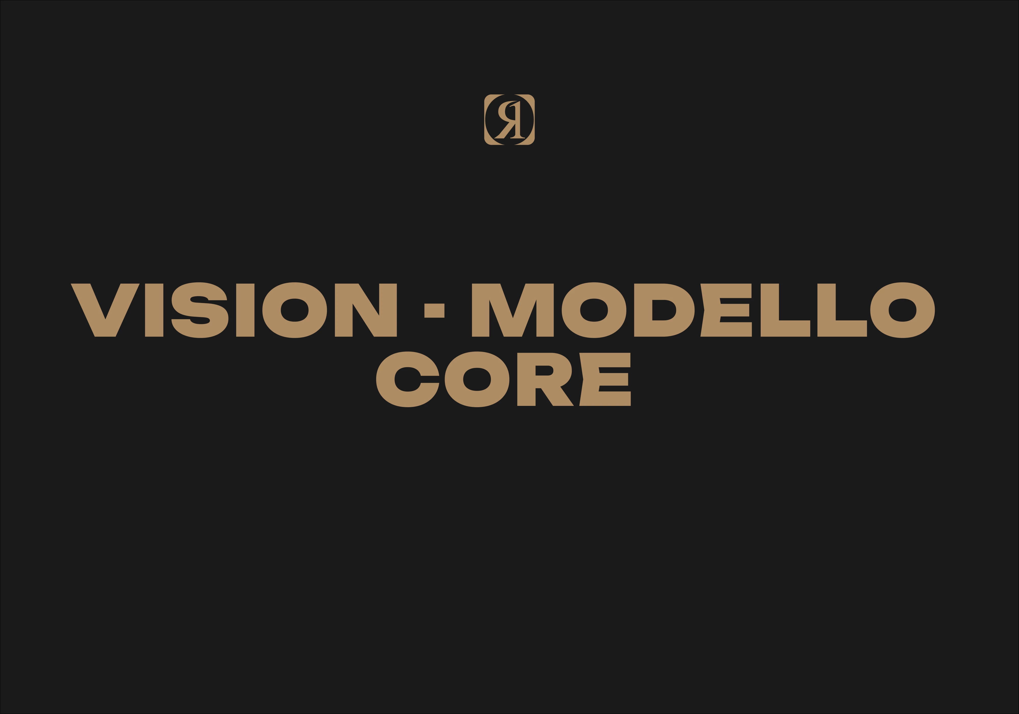 Vision - Modello Core