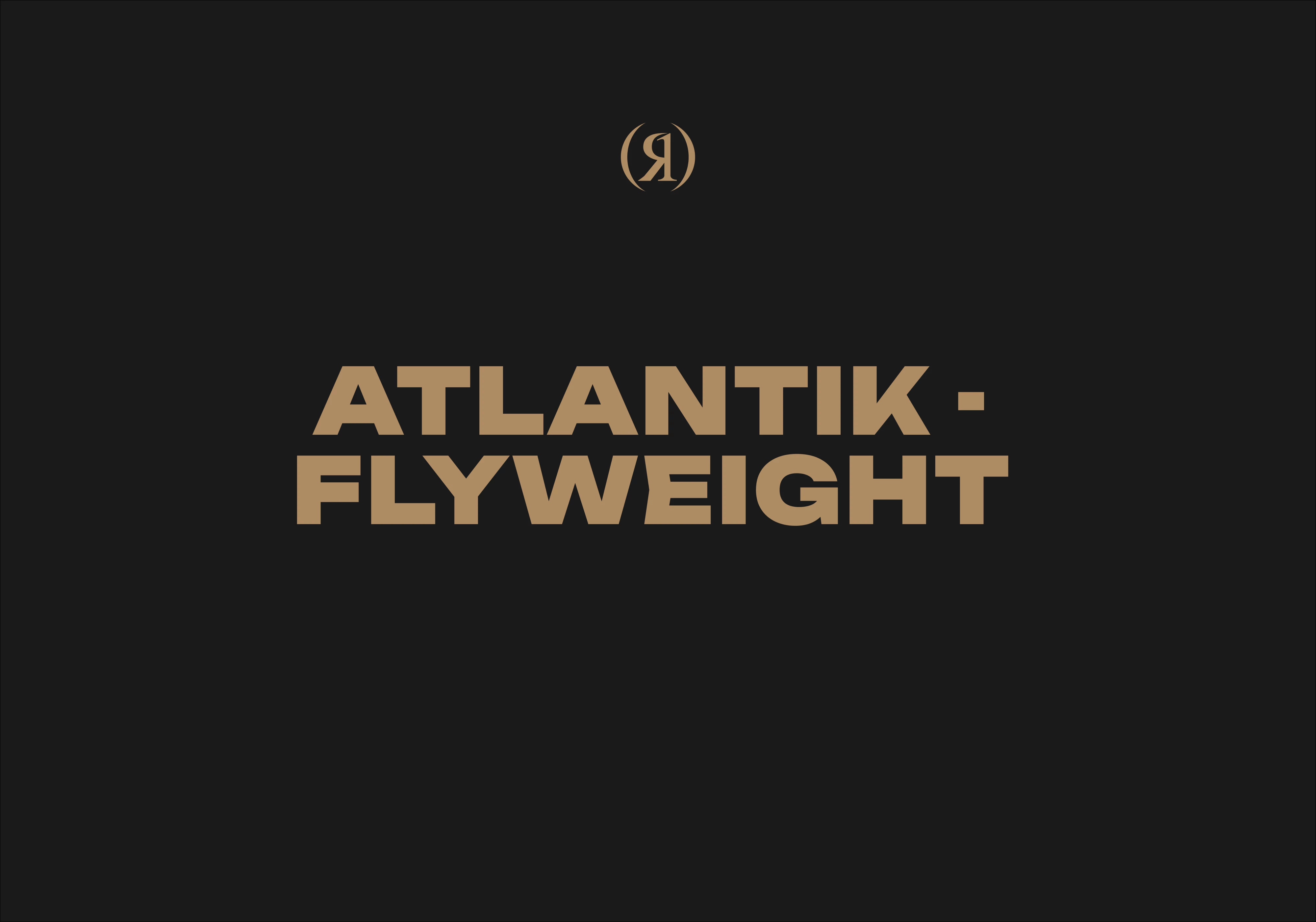 Atlantik - Flyweight 
