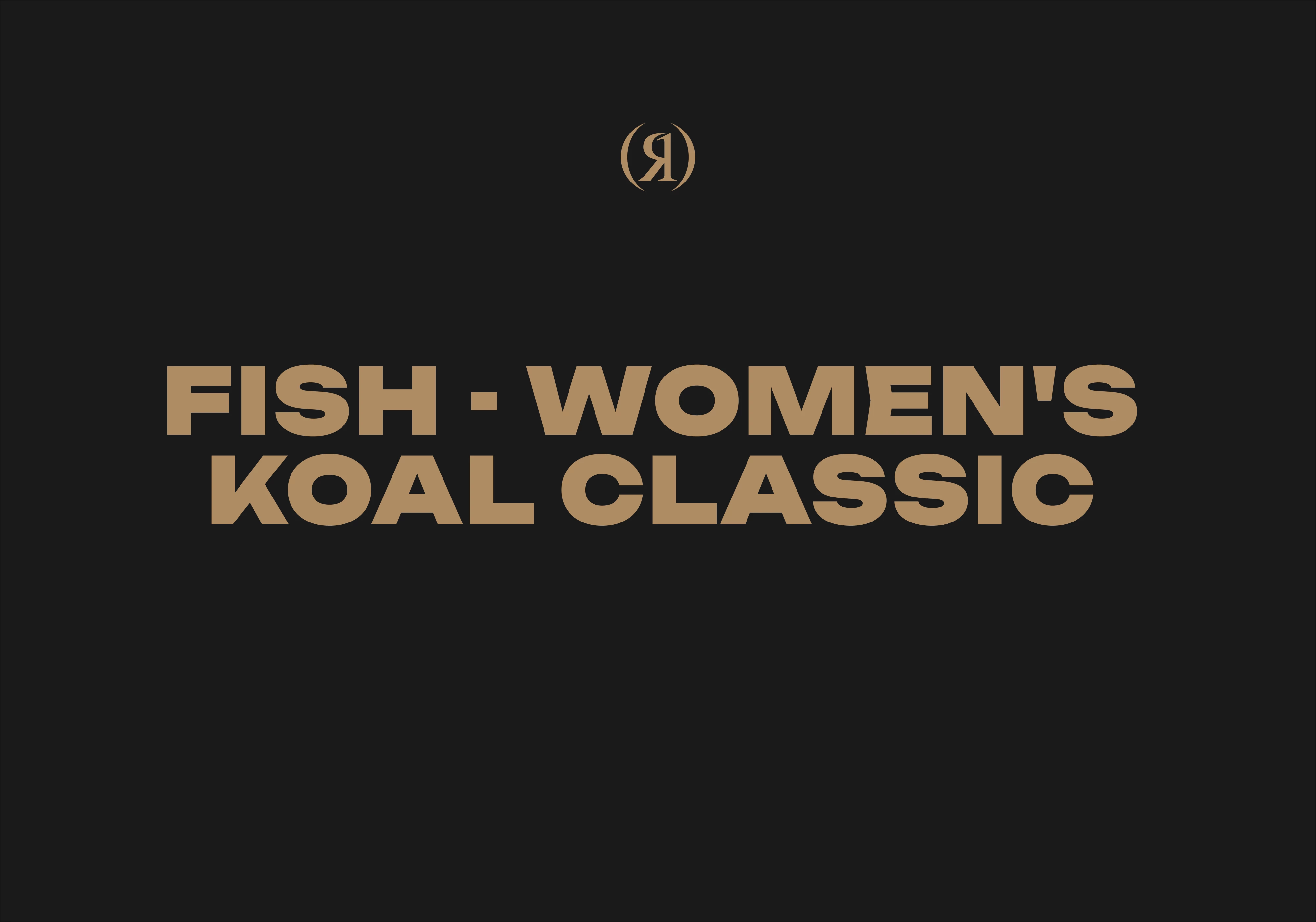 Fish - Women's Koal Classic 