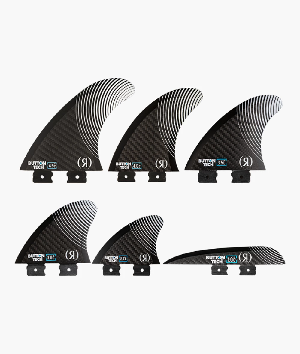 Ronix | Wakesurfing Fins | Ronix Wake