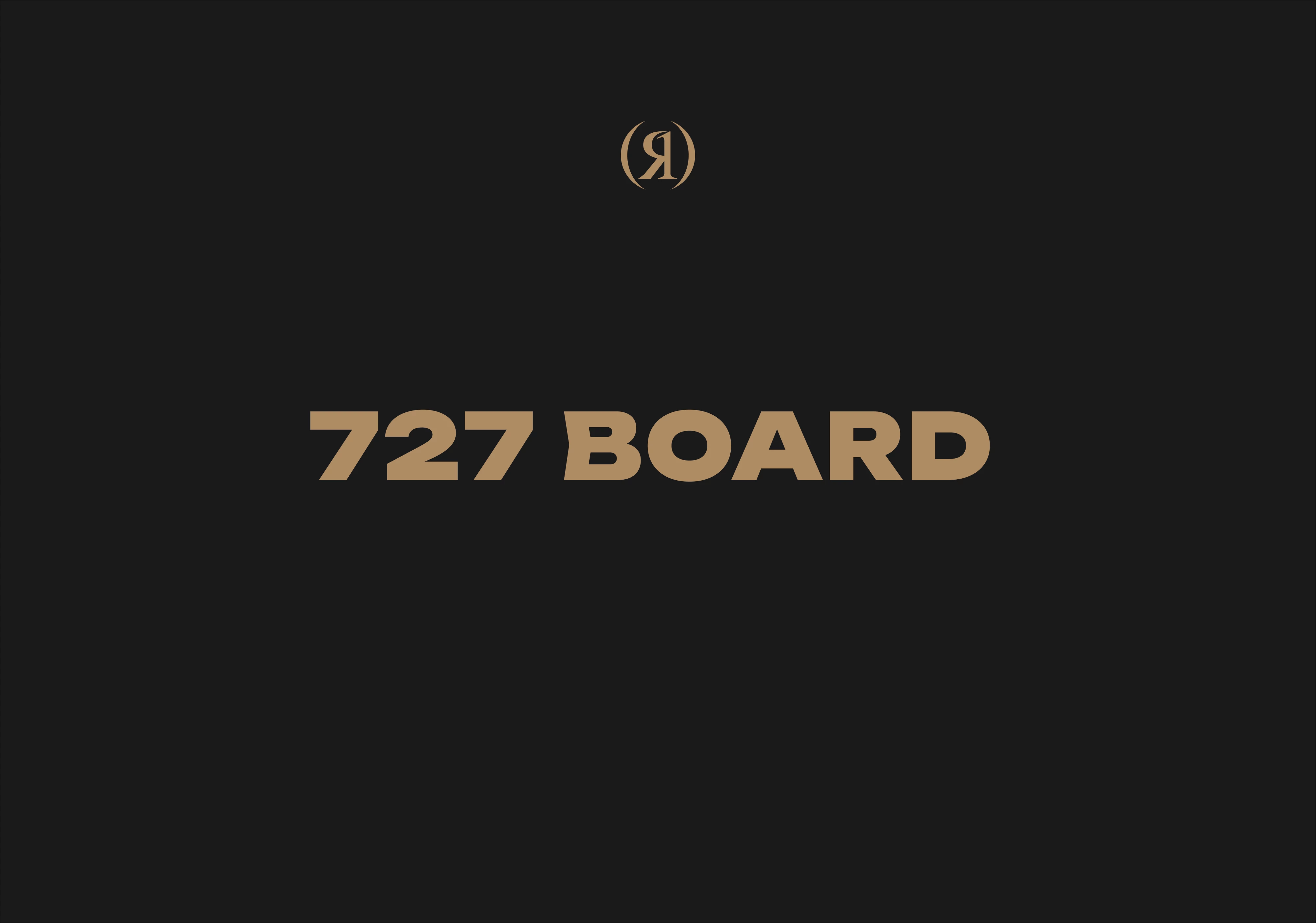 727 Board