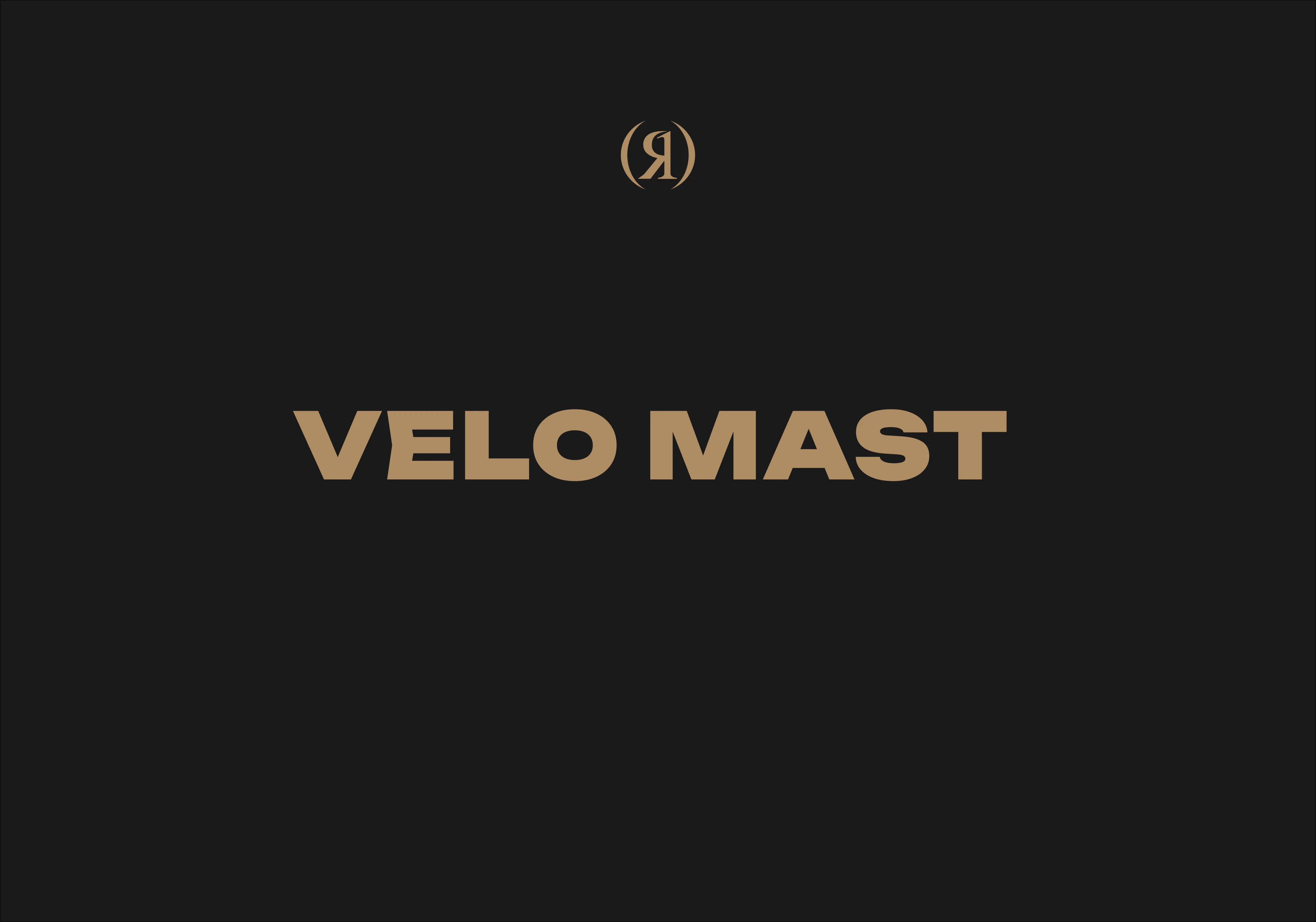 Velo Mast