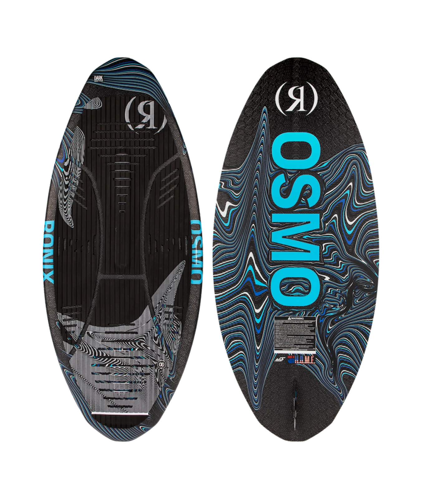RONIX WAKESURFERS OSMO SKIMMER DARK MATTER -2026- BOTH