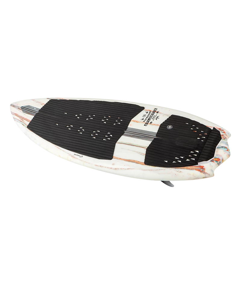 Ronix Atlantik Flyweight Wakesurf Board | High-Performance Quad Ronix Atlantik Flyweight Wakesurf Board | High-Performance Quad