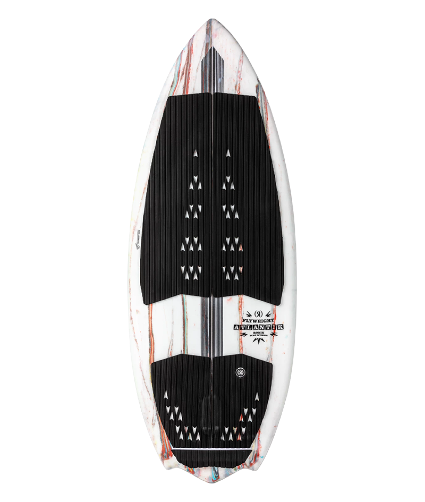 2025 RONIX WAKESURFERS FLYWEIGHT ATLANTIK TOP