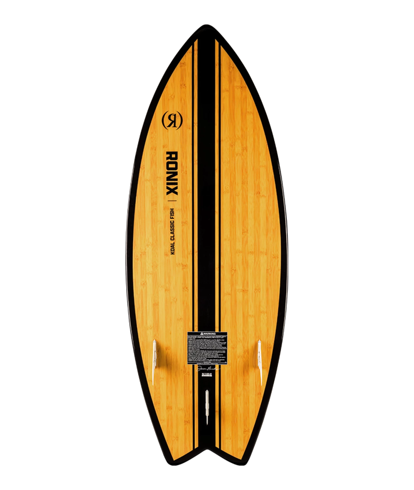 2023 RONIX WAKESURFER KOAL FISH BASE