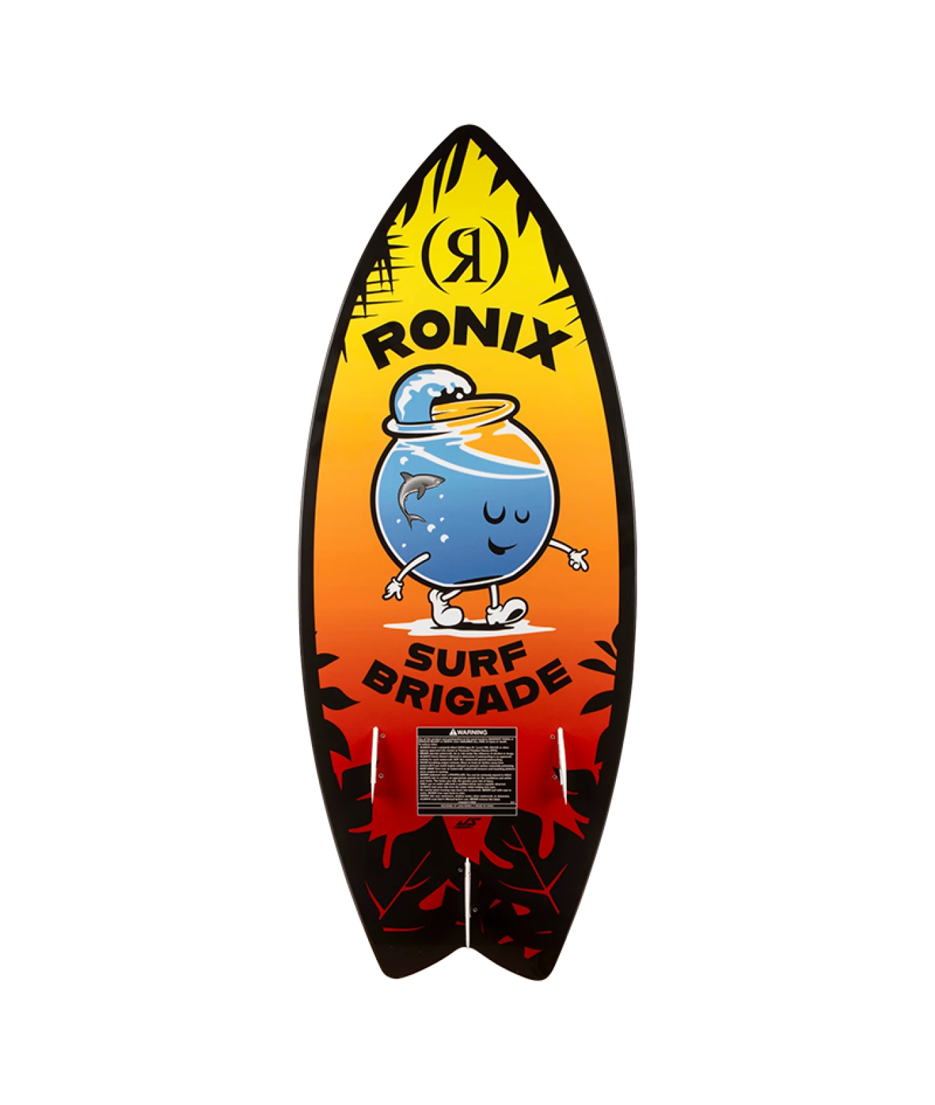 2025 RONIX SONIC BOYS FISH BASE