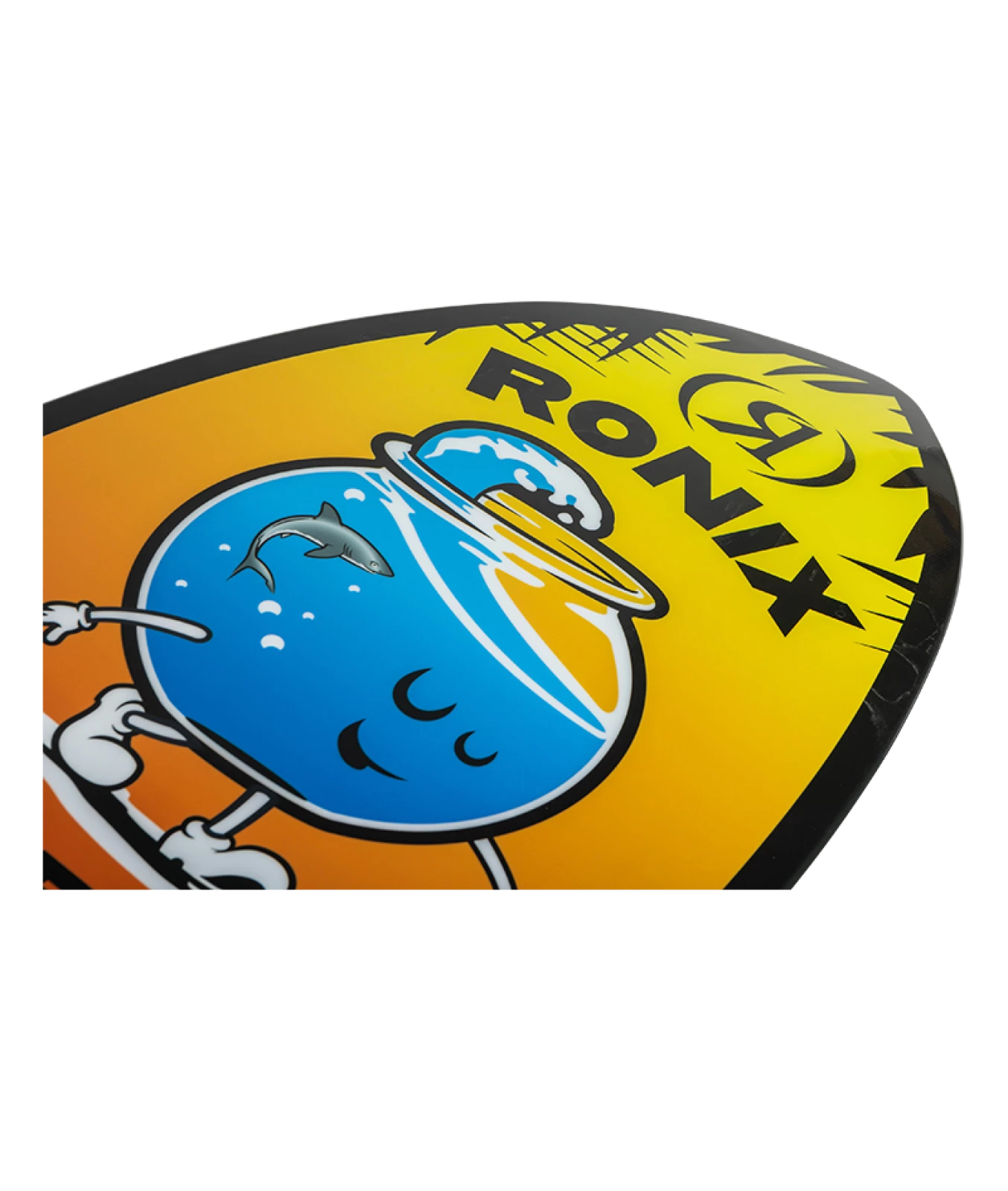2025 RONIX WAKESURFER SONIC BOY'S FISH INSET 4