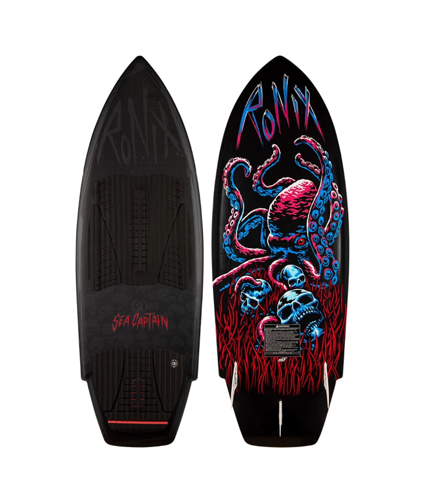 2025 RONIX SEA CAPTAIN BOTH