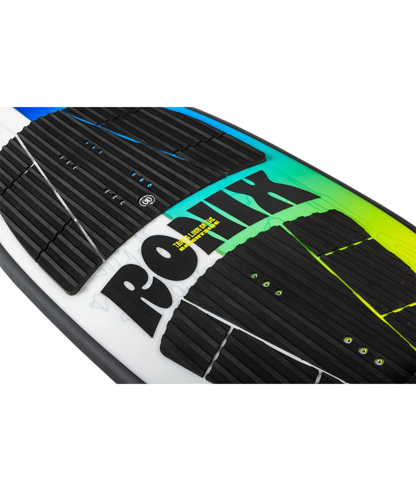 2025 RONIX WAKESURFER STANDARD CORE BRIGHTSIDE INSET 12