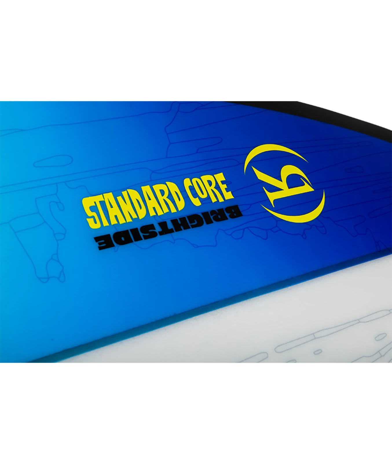 2025 RONIX WAKESURFER STANDARD CORE BRIGHTSIDE INSET 15