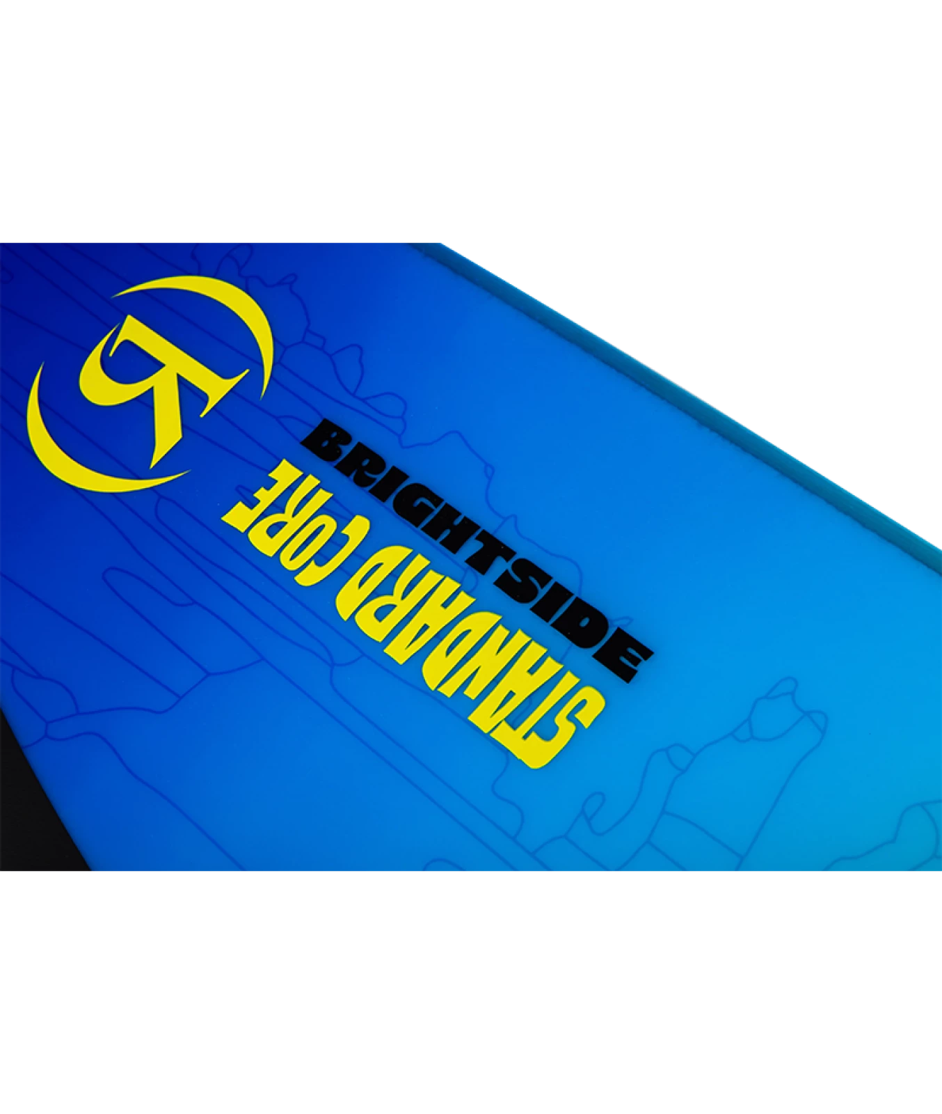 2025 RONIX WAKESURFER STANDARD CORE BRIGHTSIDE INSET 16