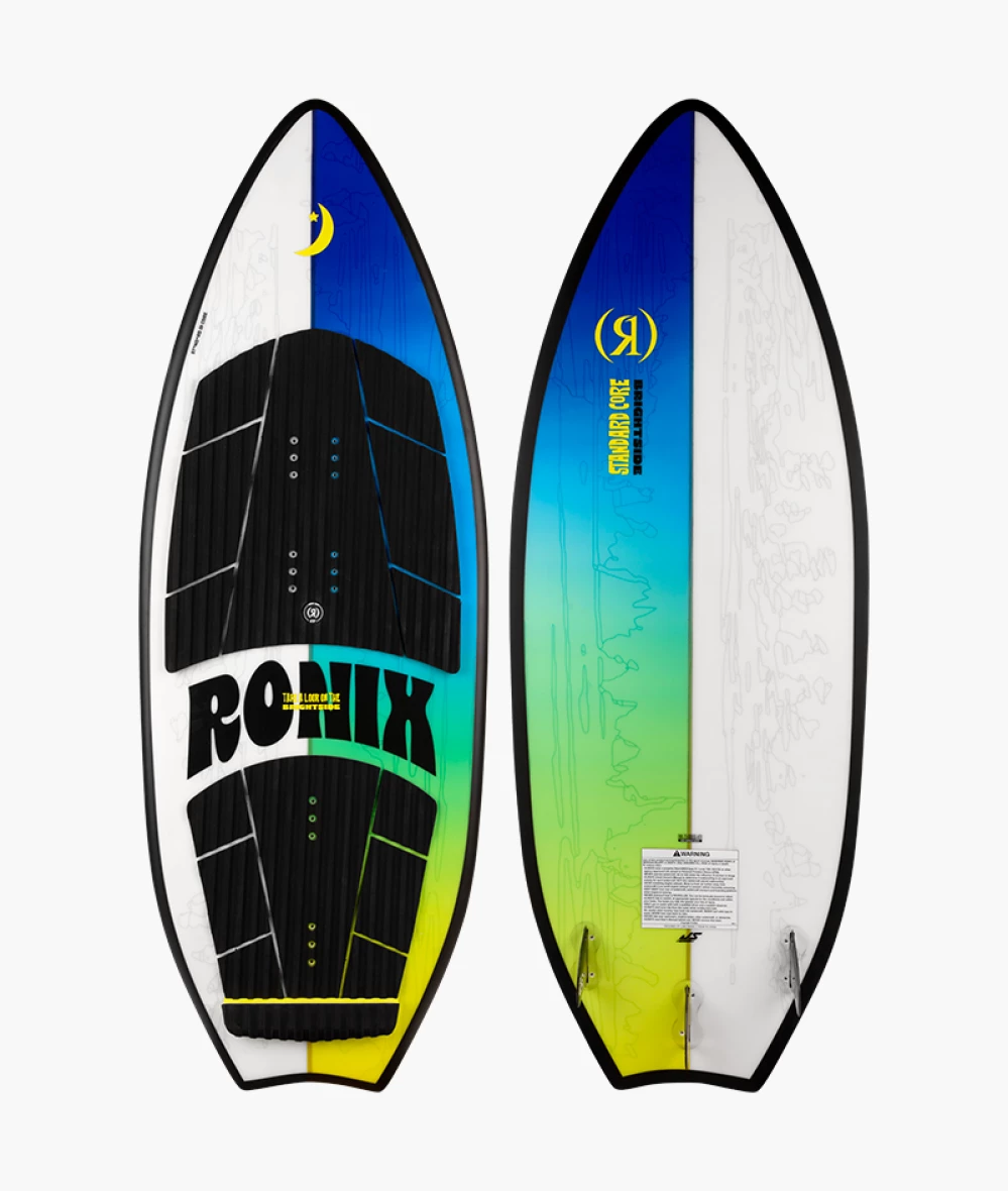 Adjustable Foot straps | Ronix Wake