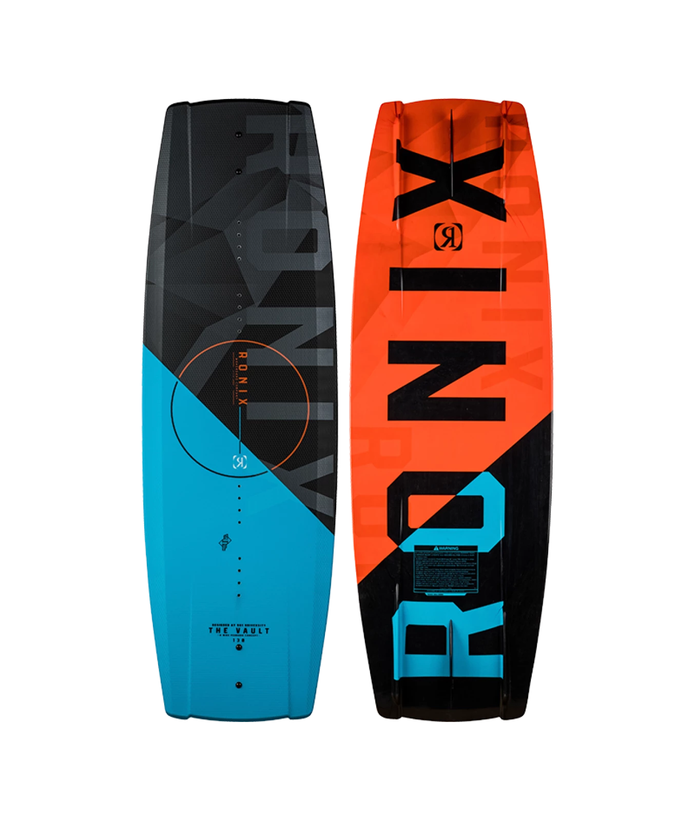 2023 RONIX WAKEBOARD VAULT 125 130 BOTH