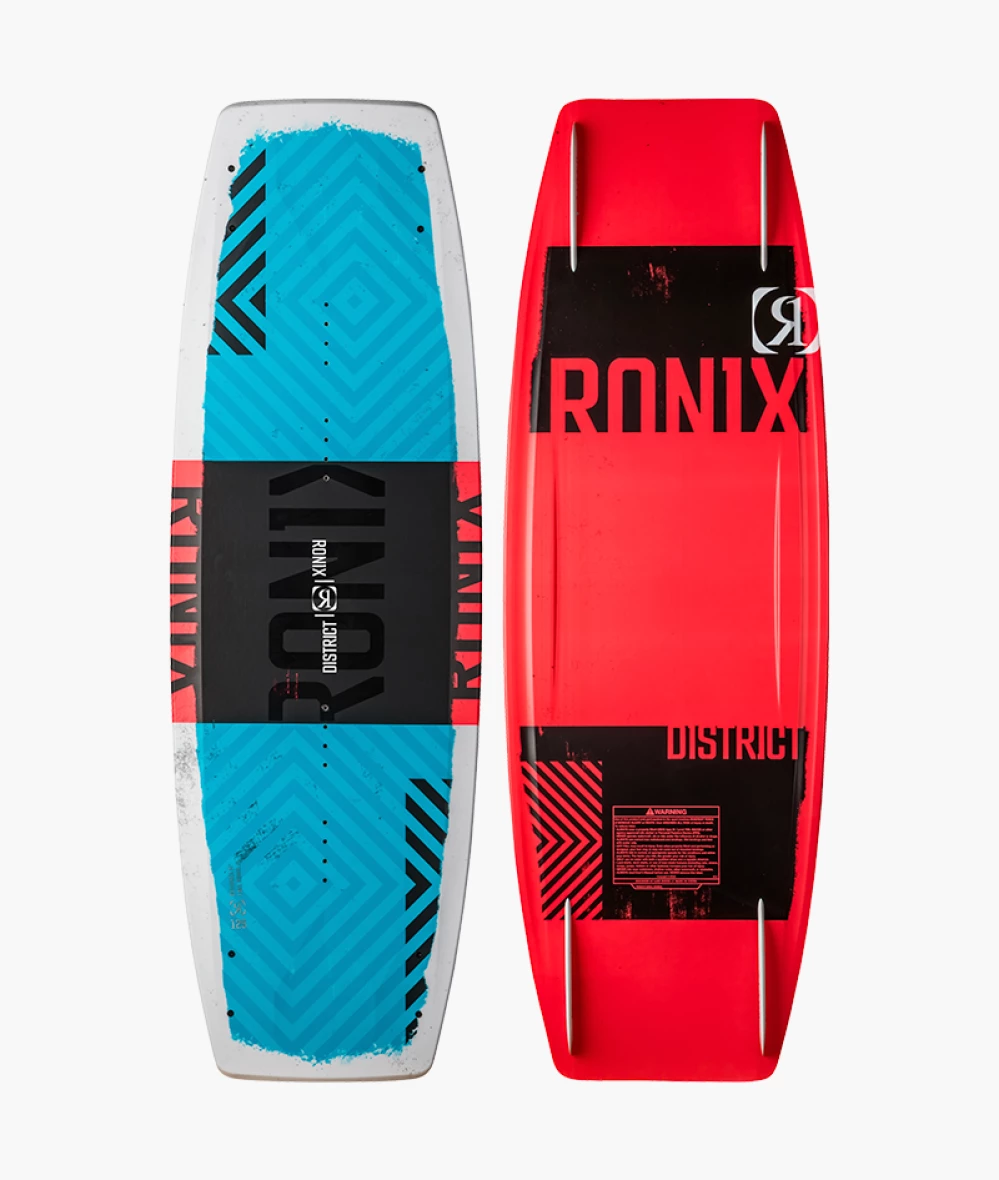 Ronix Packages | DISTRICT 129 WITH DIVIDE | Ronix Wake