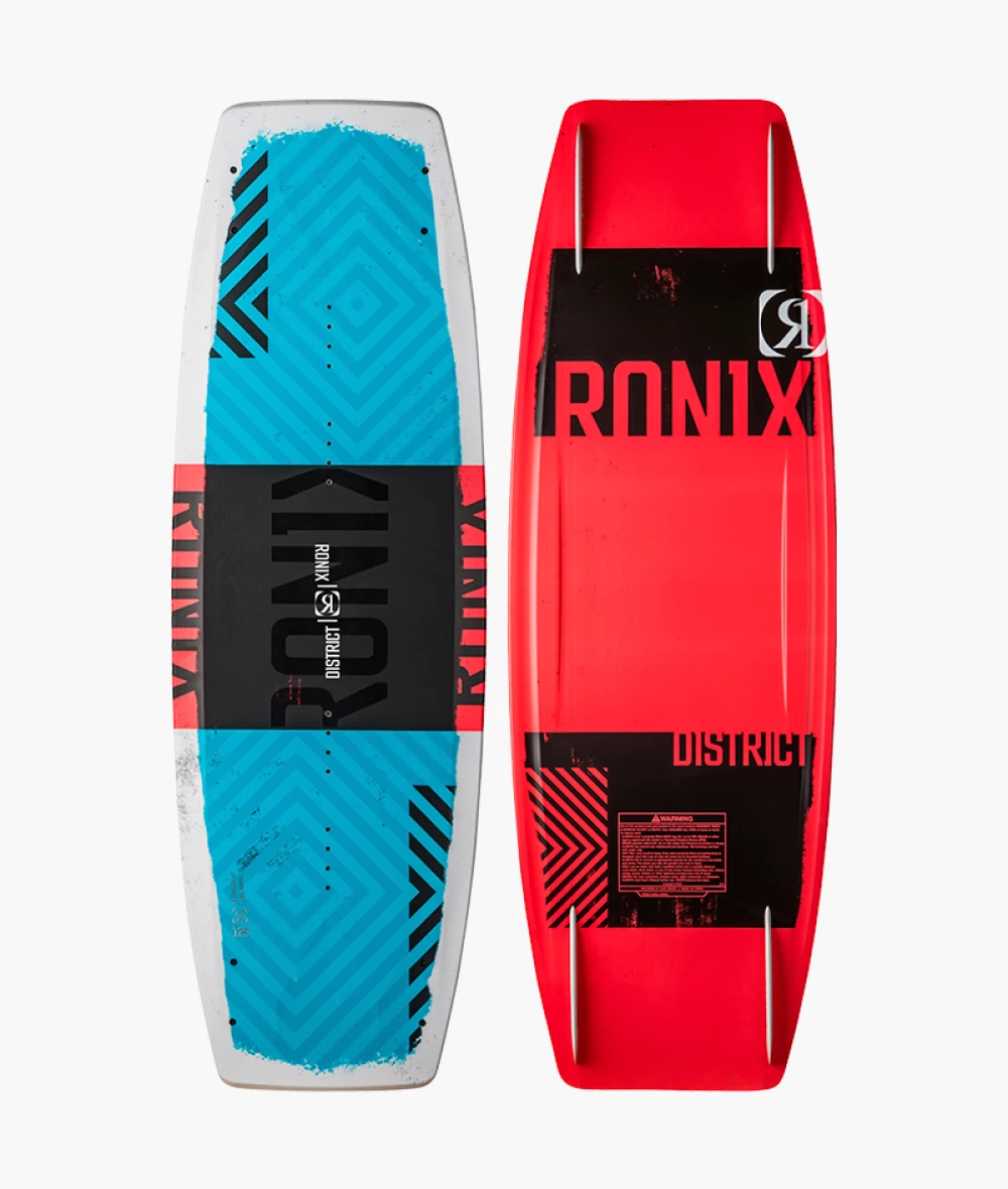 Ronix Packages | DISTRICT 129 WITH DIVIDE | Ronix Wake Ronix Packages | DISTRICT 129 WITH DIVIDE | Ronix Wake