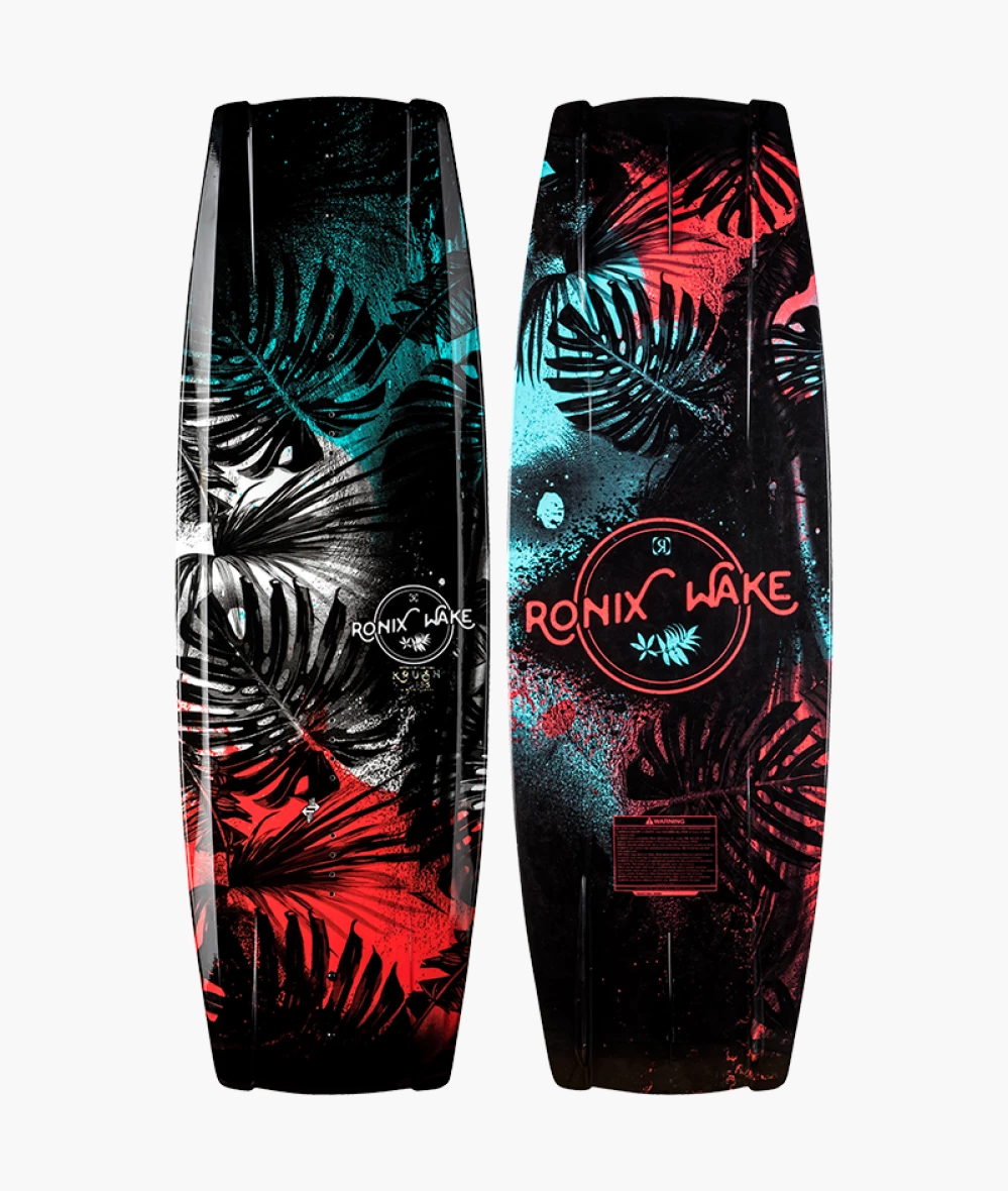 洋楽 UNIVERSAL KRUSH KRU KRUSH 125CM W/ LUXE | Ronix Wake