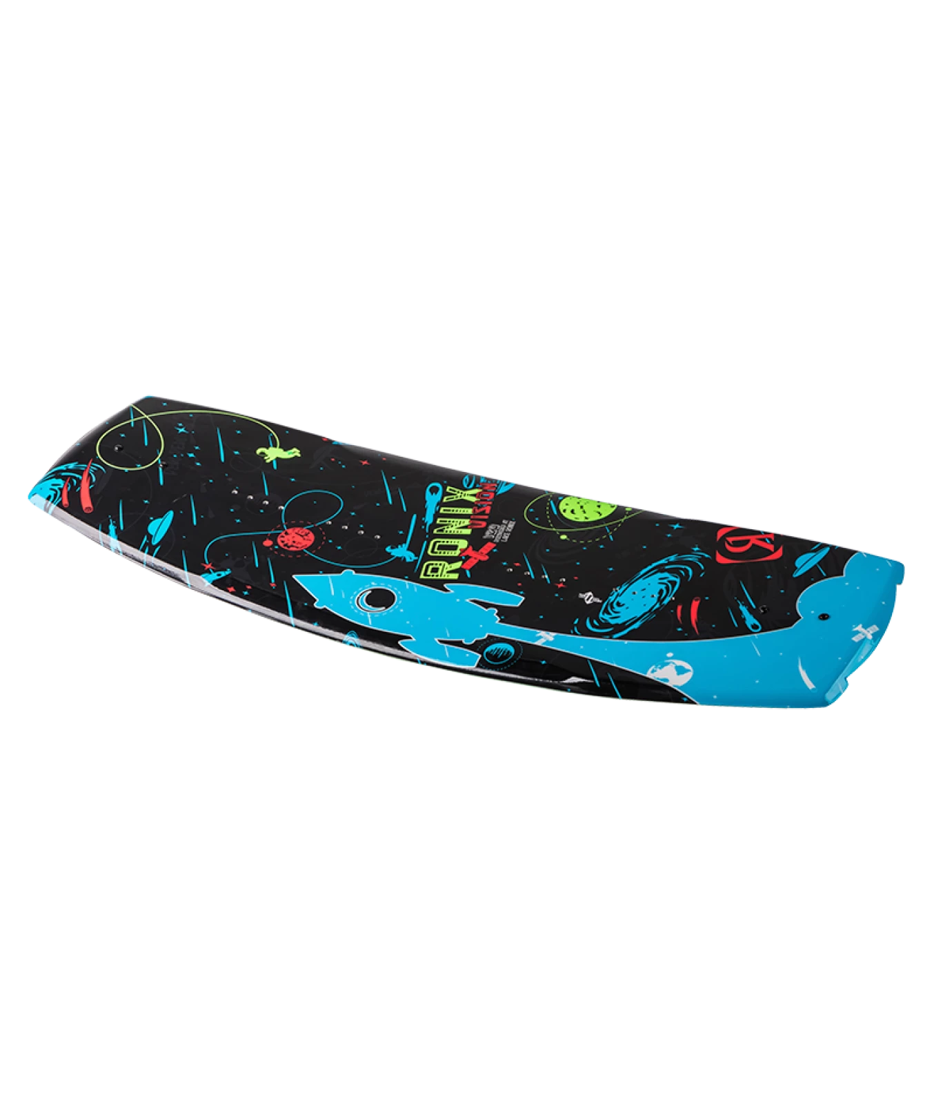 2023 RONIX WAKEBOARD VISION 3-4 TOP ANGLE 4