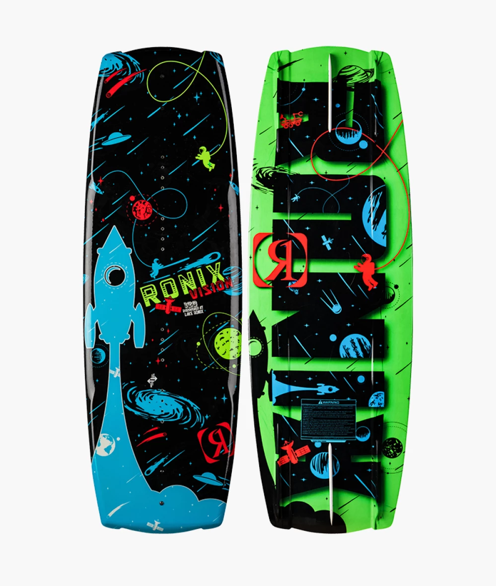 Ronix Packages | VISION WITH VISION | Ronix Wake